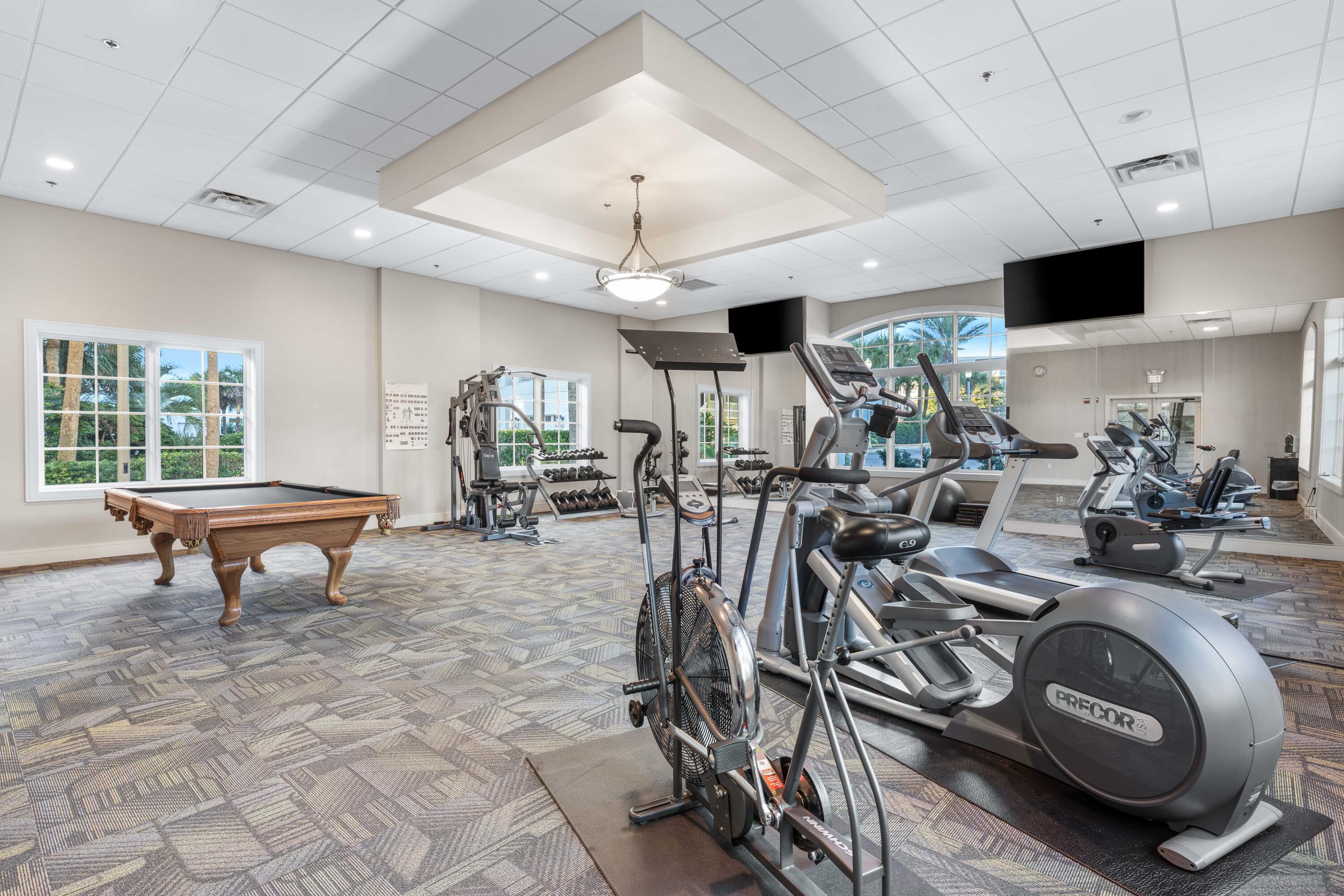 PARK PLACE ON SEAGROVE BEACH - Residential