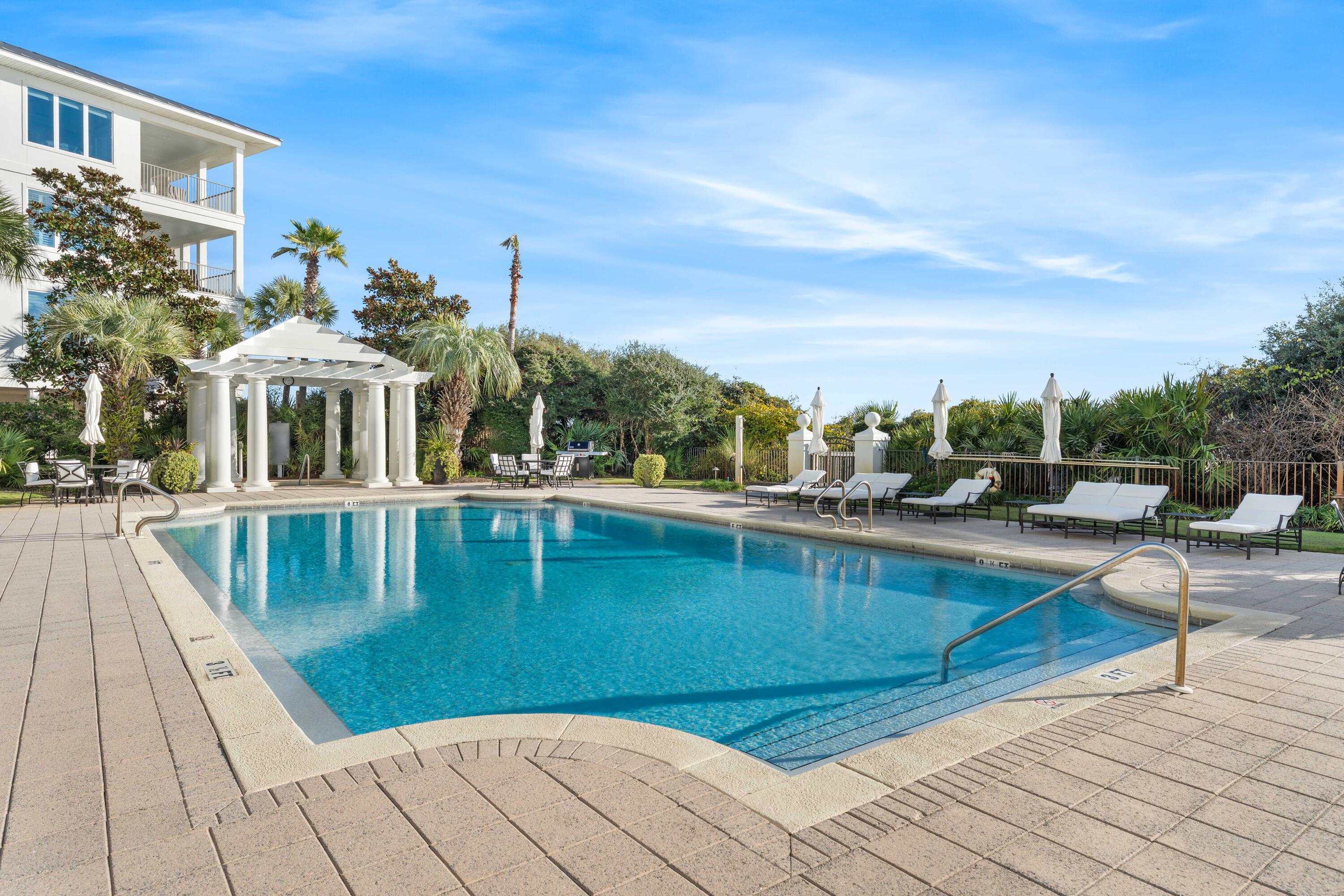 PARK PLACE ON SEAGROVE BEACH - Residential