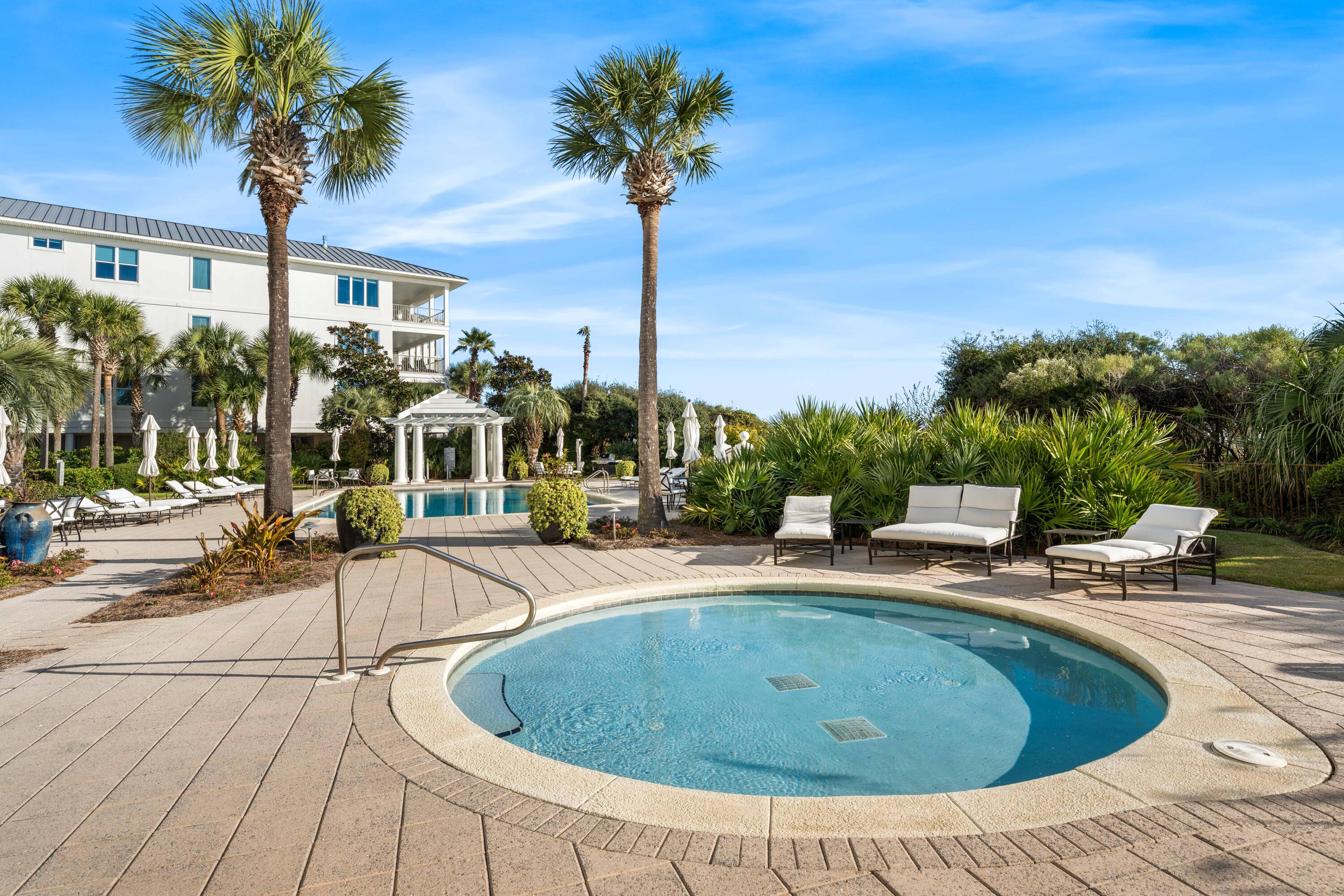 PARK PLACE ON SEAGROVE BEACH - Residential