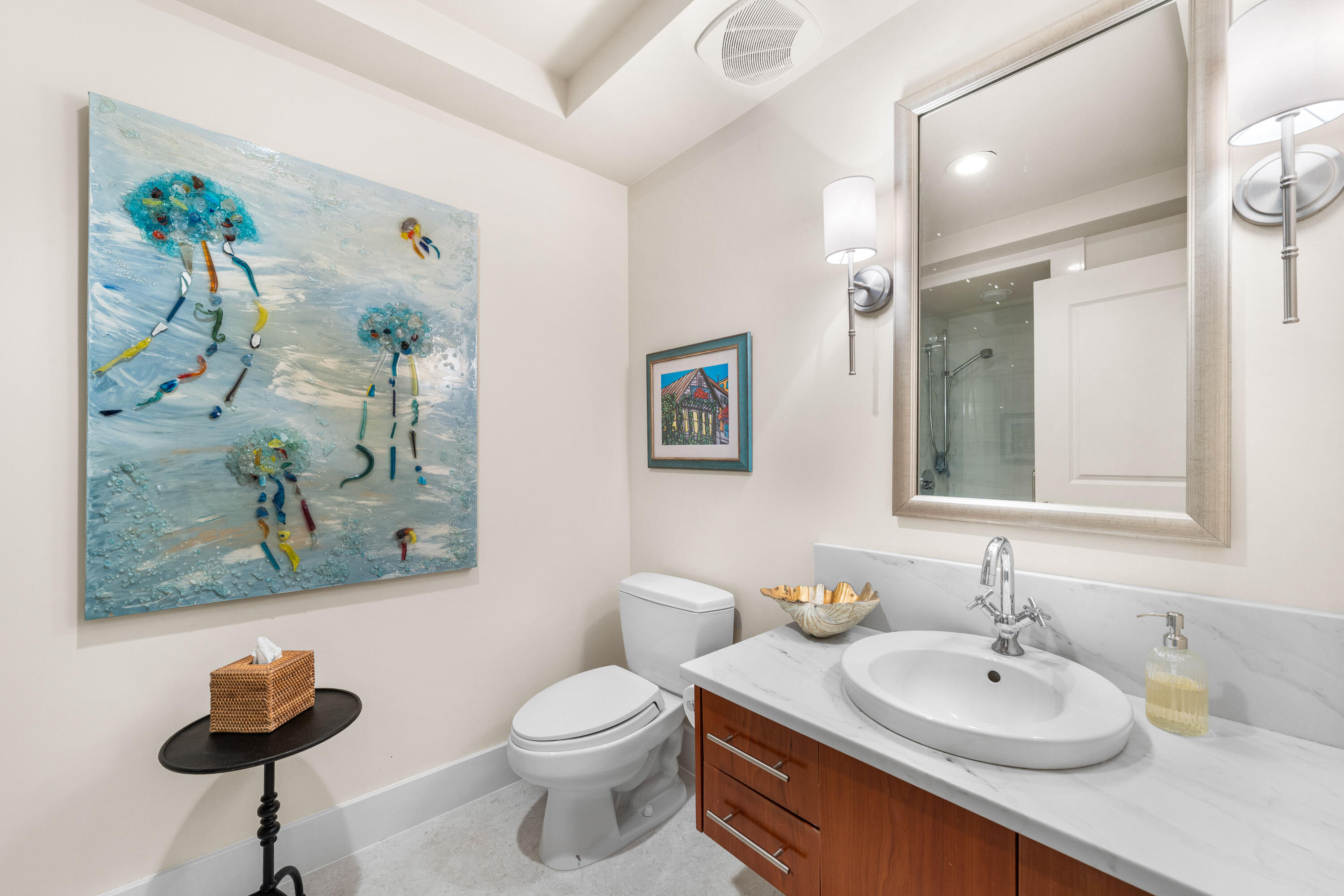 PARK PLACE ON SEAGROVE BEACH - Residential