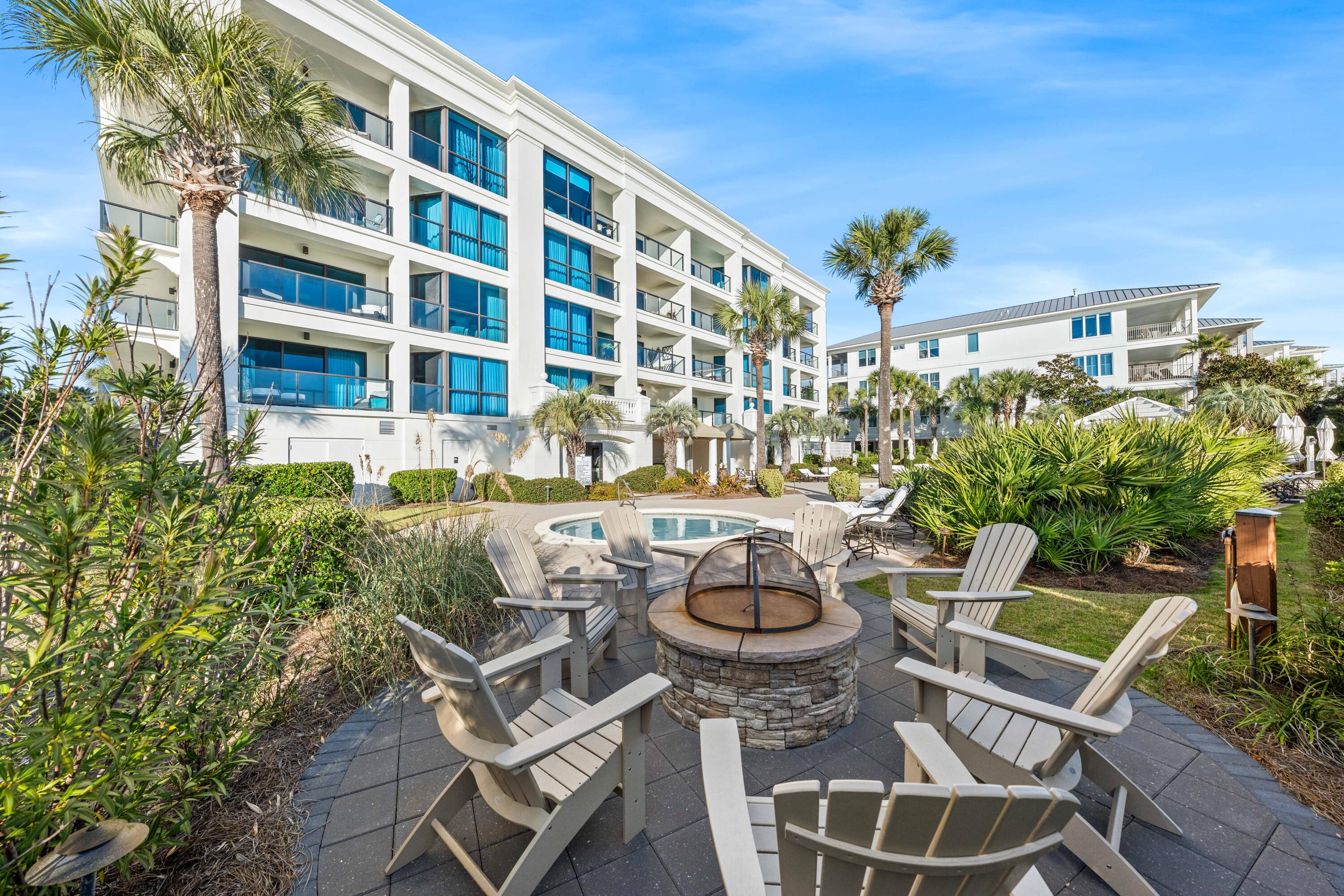 PARK PLACE ON SEAGROVE BEACH - Residential