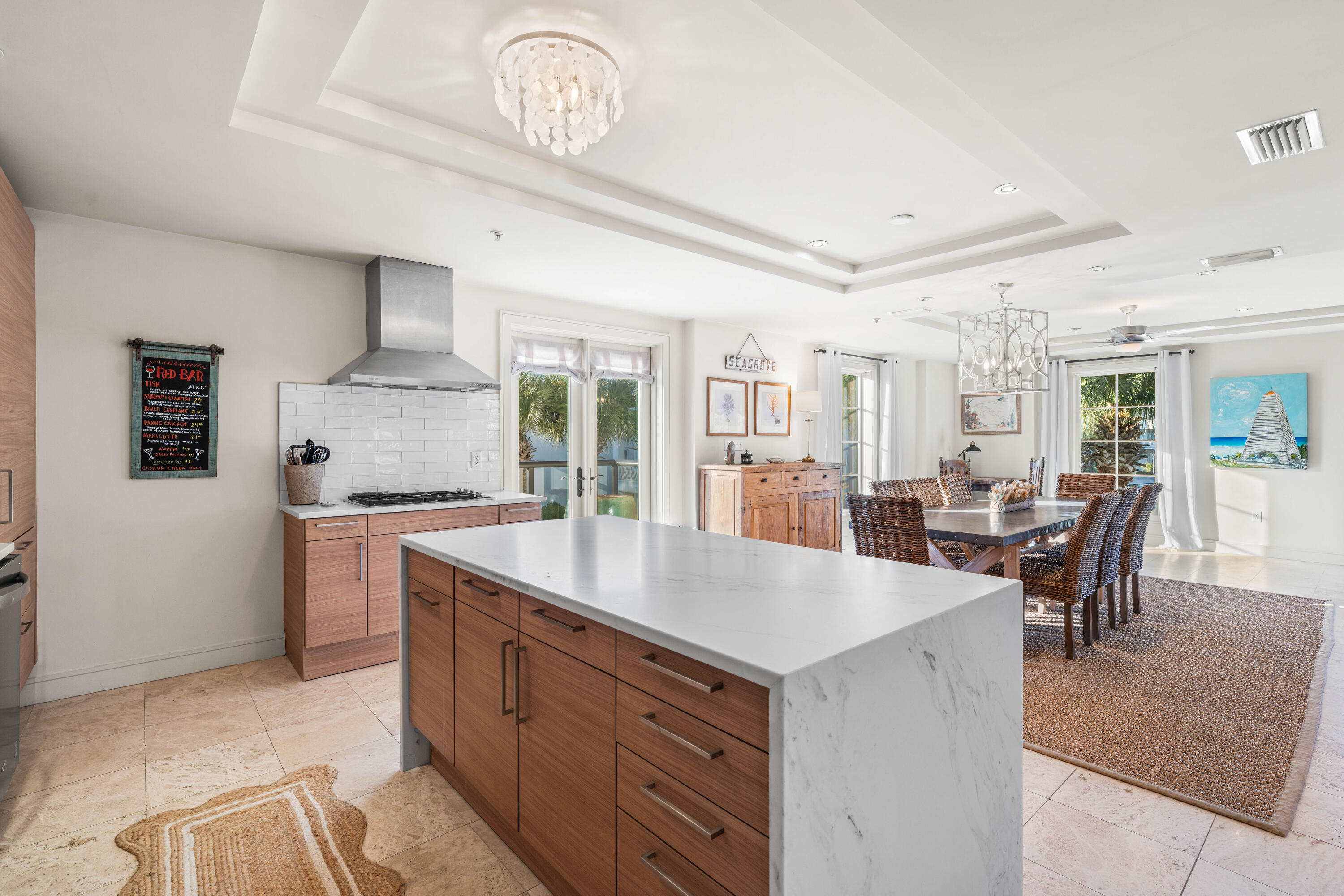 PARK PLACE ON SEAGROVE BEACH - Residential