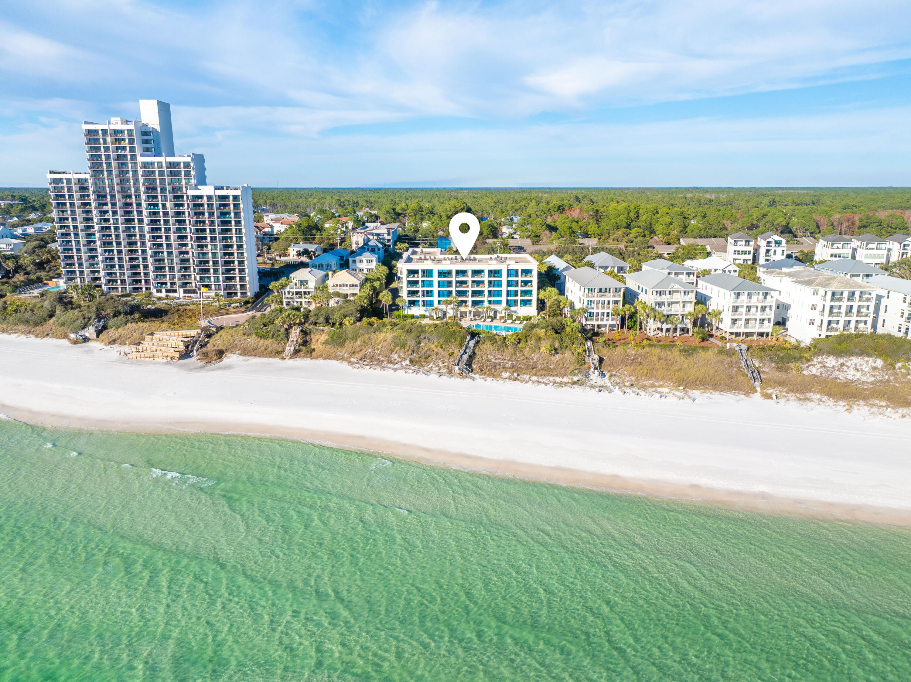 PARK PLACE ON SEAGROVE BEACH - Residential