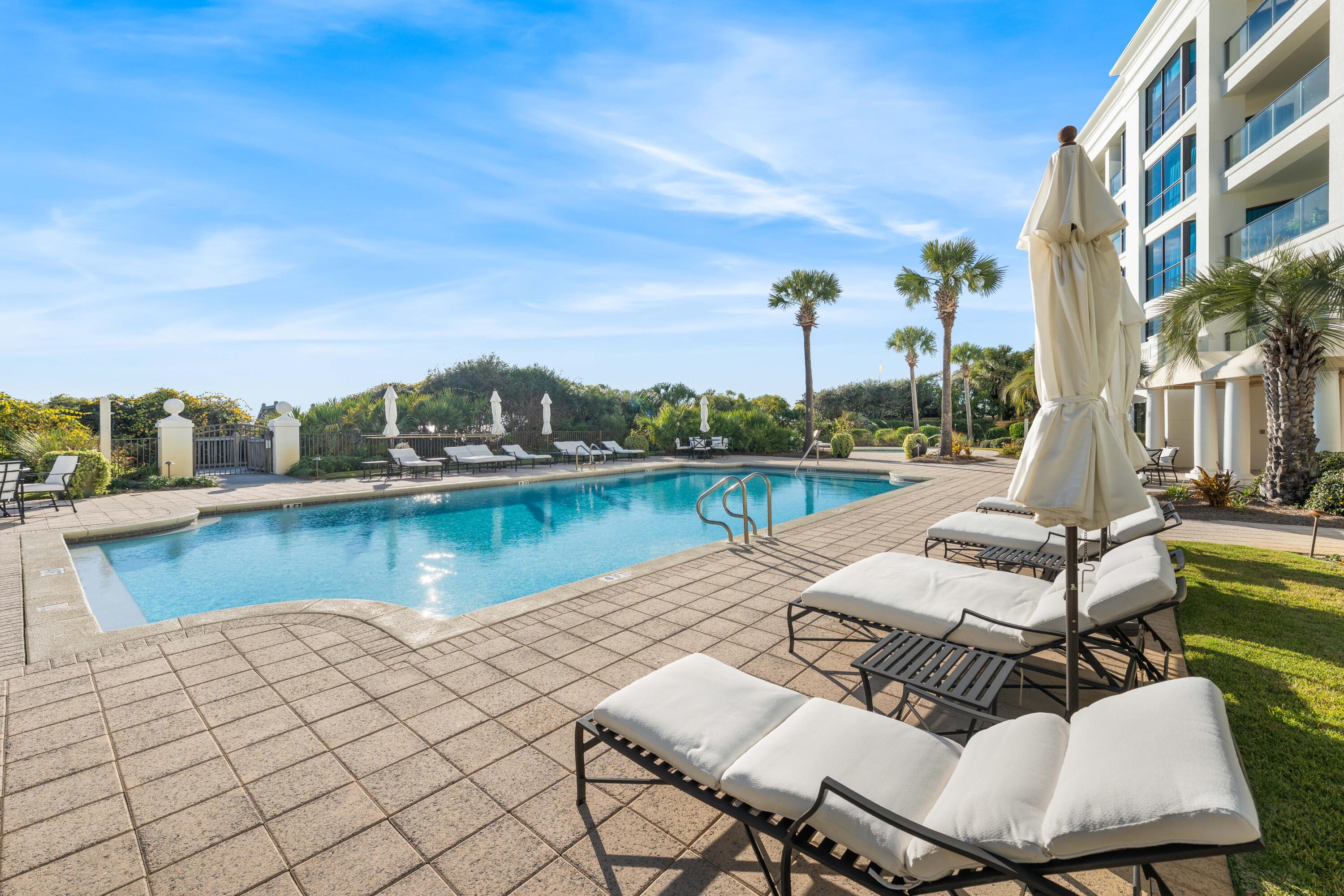 PARK PLACE ON SEAGROVE BEACH - Residential