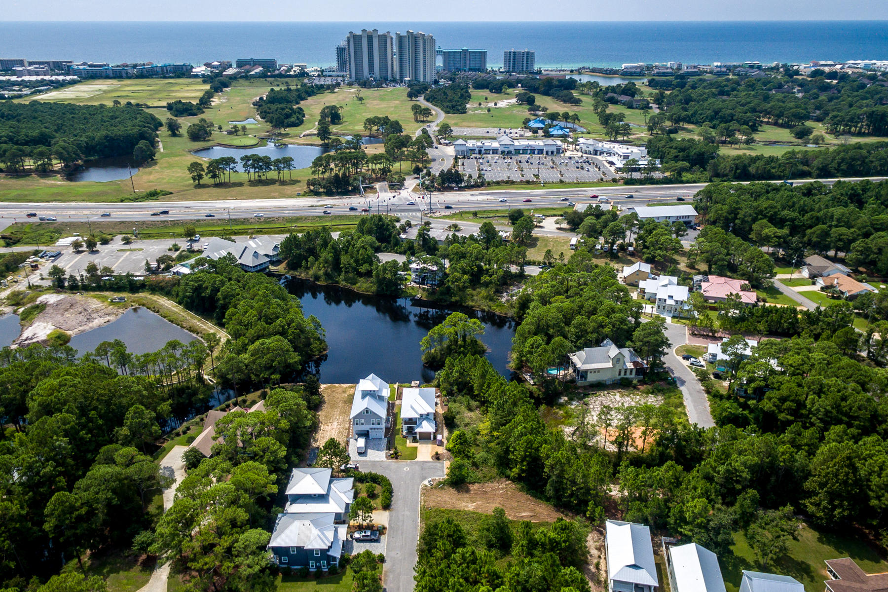 RILEY'S BAYVIEW - Land