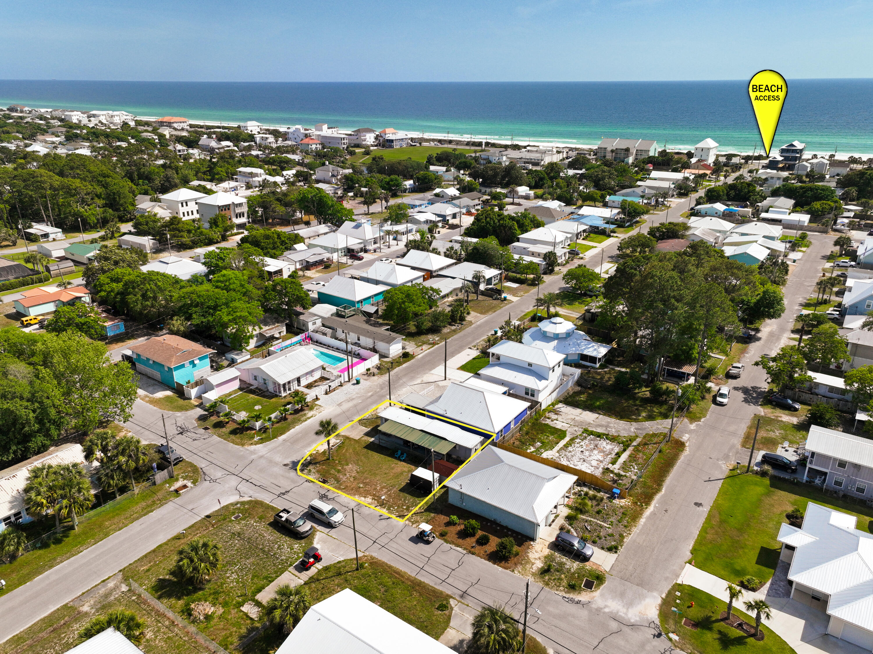 LAGUNA BEACH LOT 12 BLK 12-B ORB 1995 P 1260 - Residential