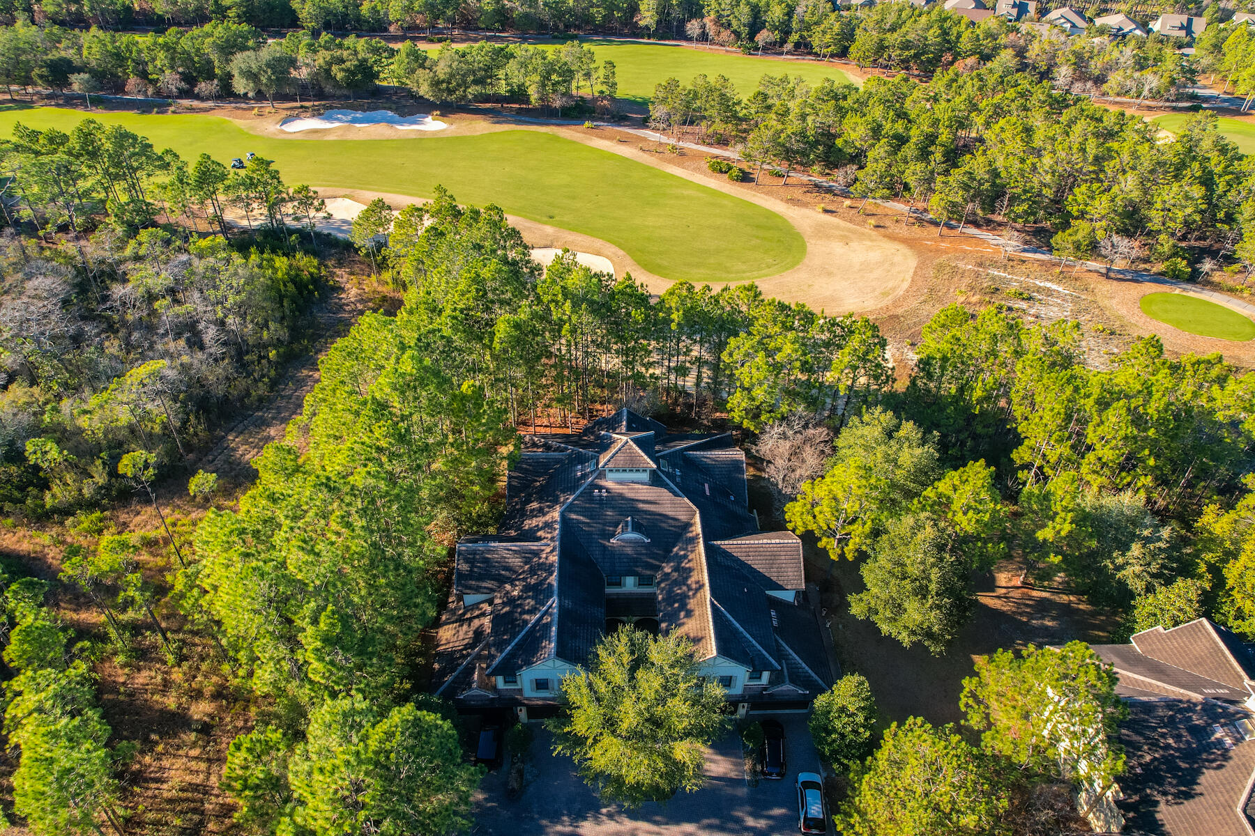 WILD HERON - CLUBSIDE II - Residential