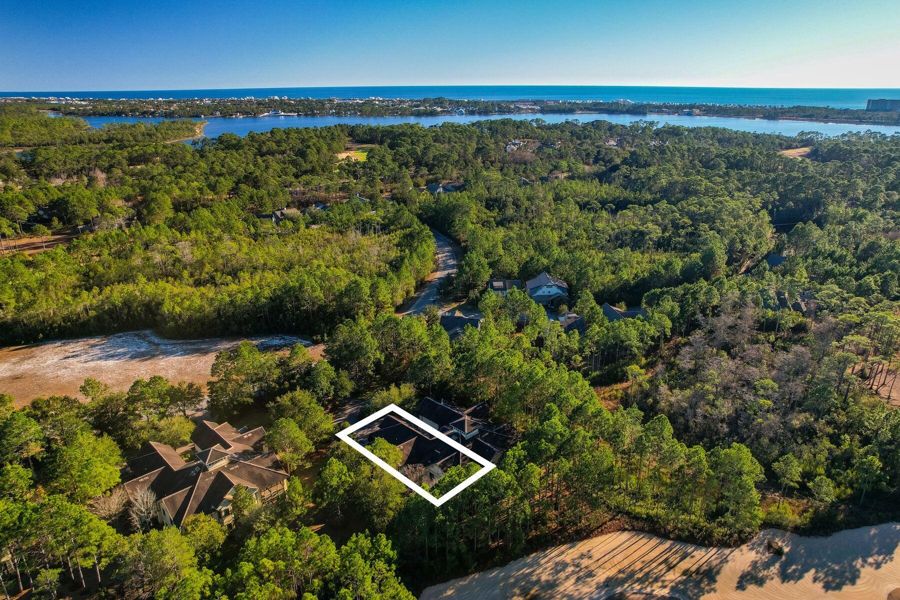 WILD HERON - CLUBSIDE II - Residential