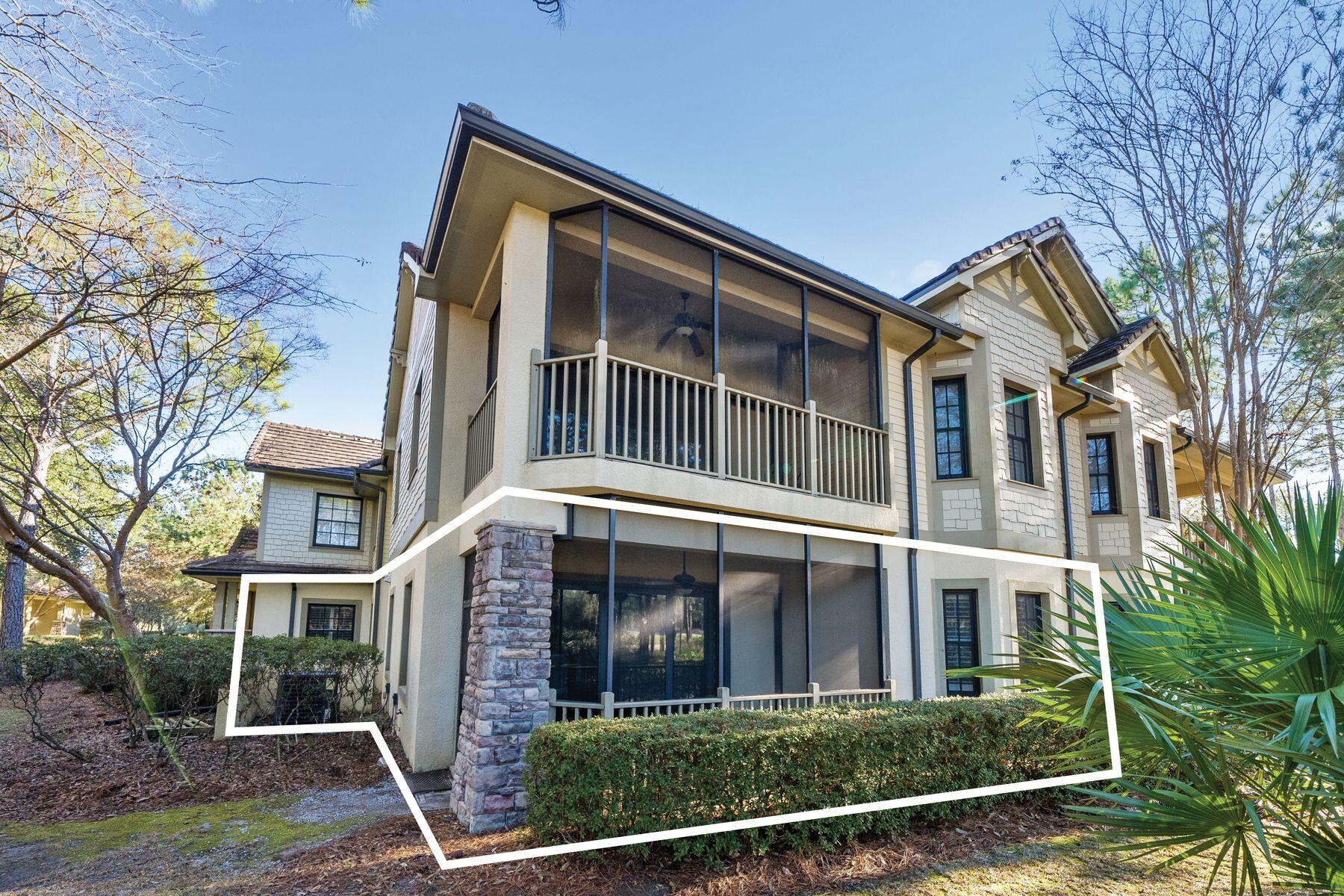 WILD HERON - CLUBSIDE II - Residential