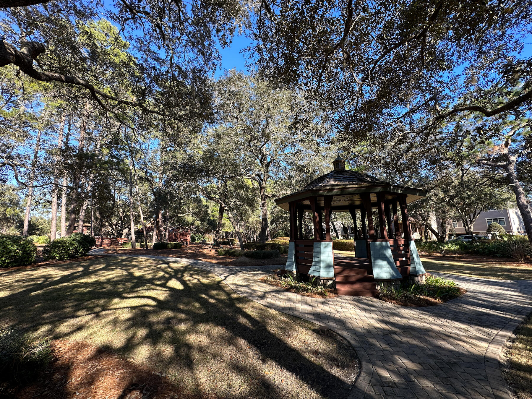 WILD HERON - CLUBSIDE II - Residential