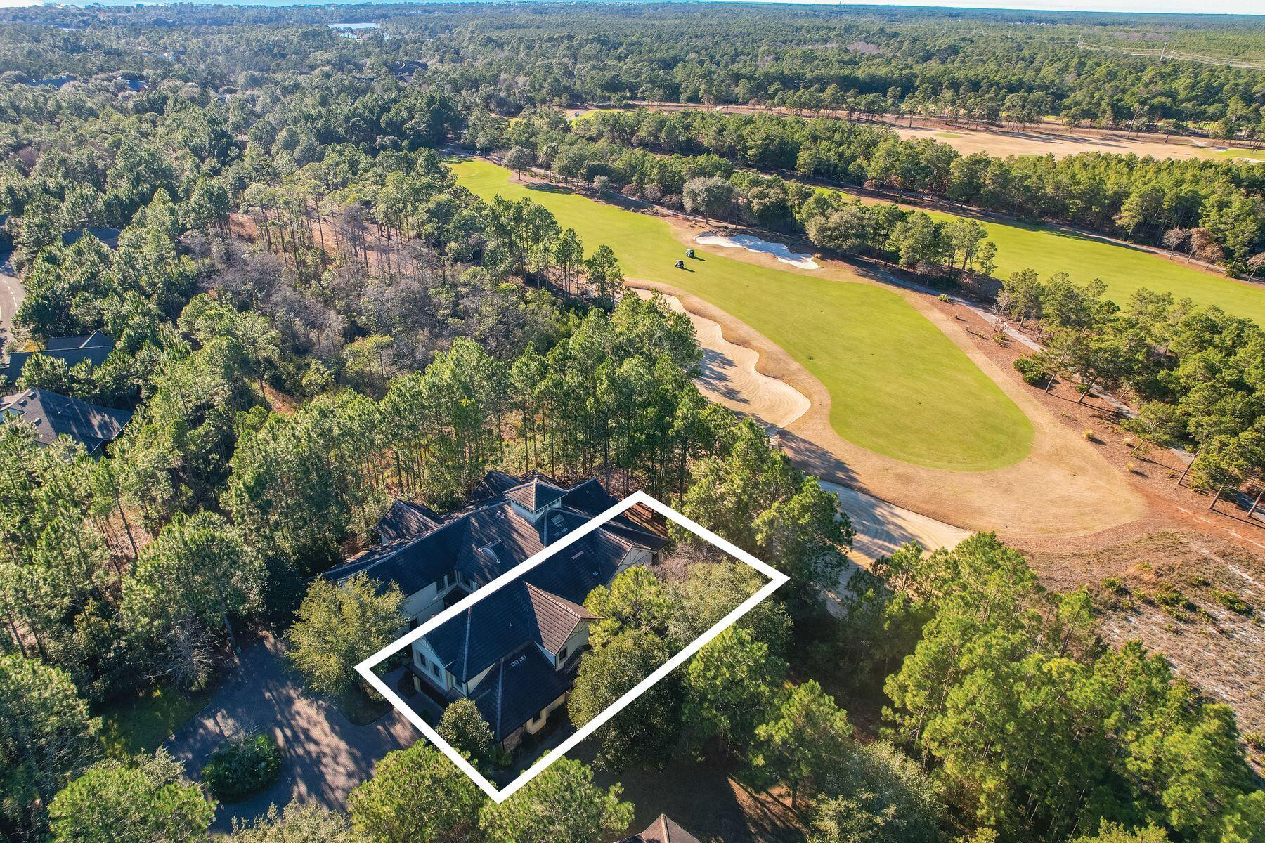 WILD HERON - CLUBSIDE II - Residential