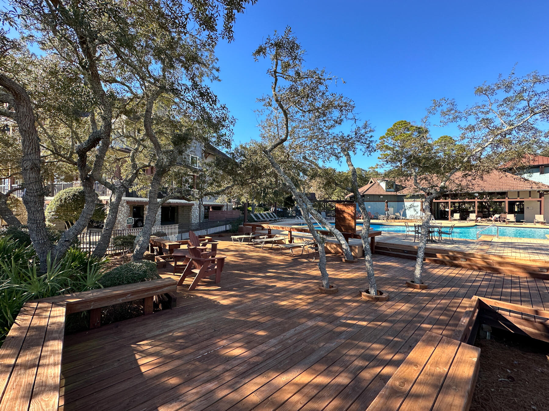 WILD HERON - CLUBSIDE II - Residential