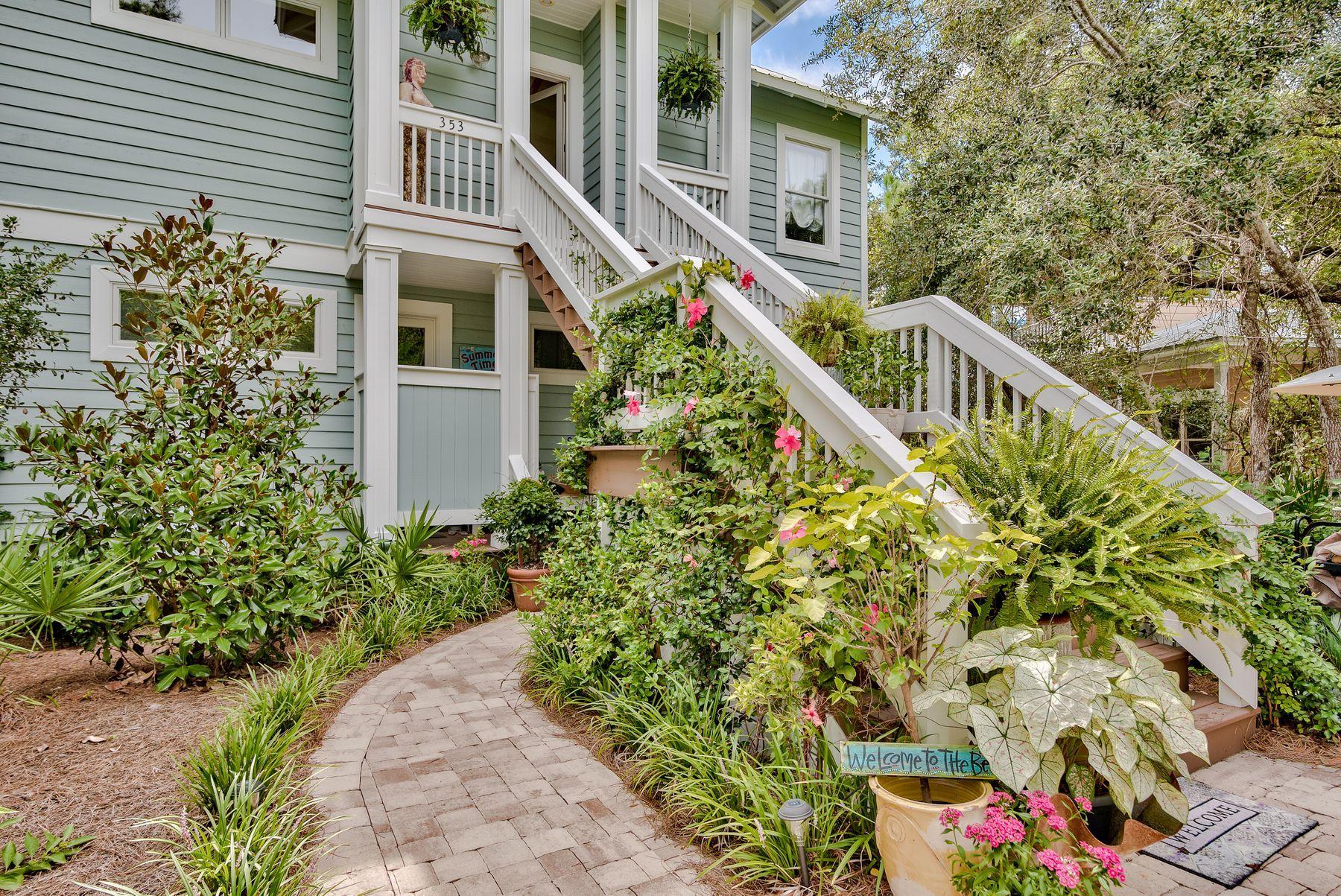 LAKEPLACE AT GRAYTON BEACH - Residential