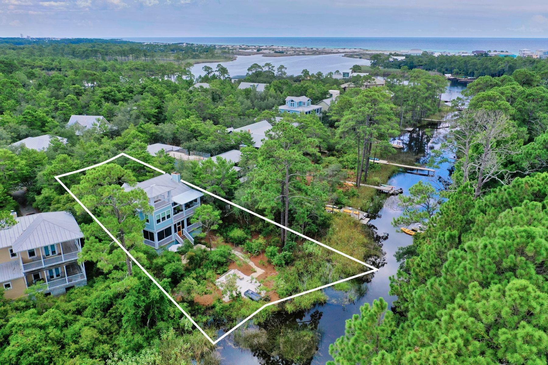 LAKEPLACE AT GRAYTON BEACH - Residential