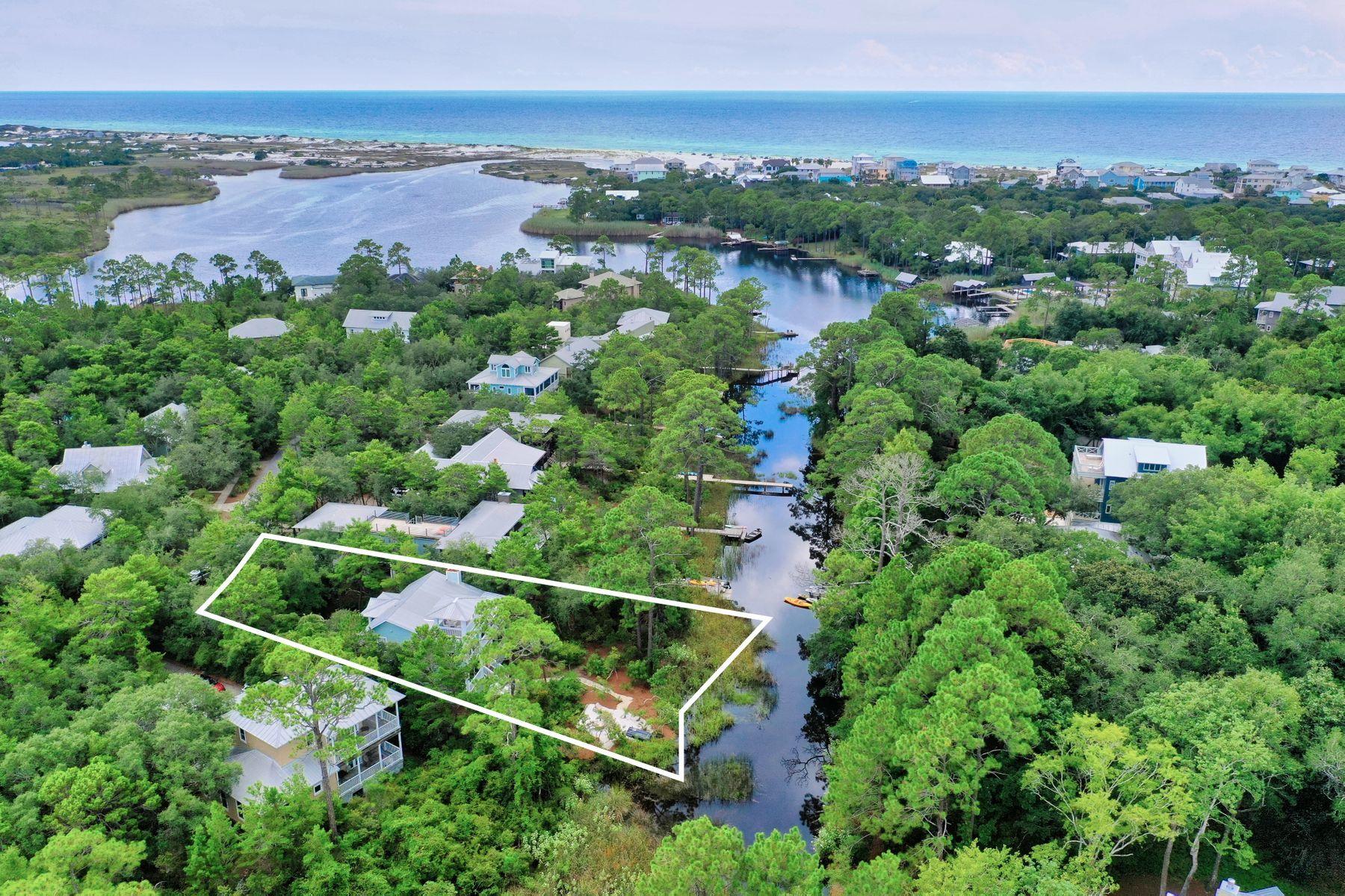 LAKEPLACE AT GRAYTON BEACH - Residential