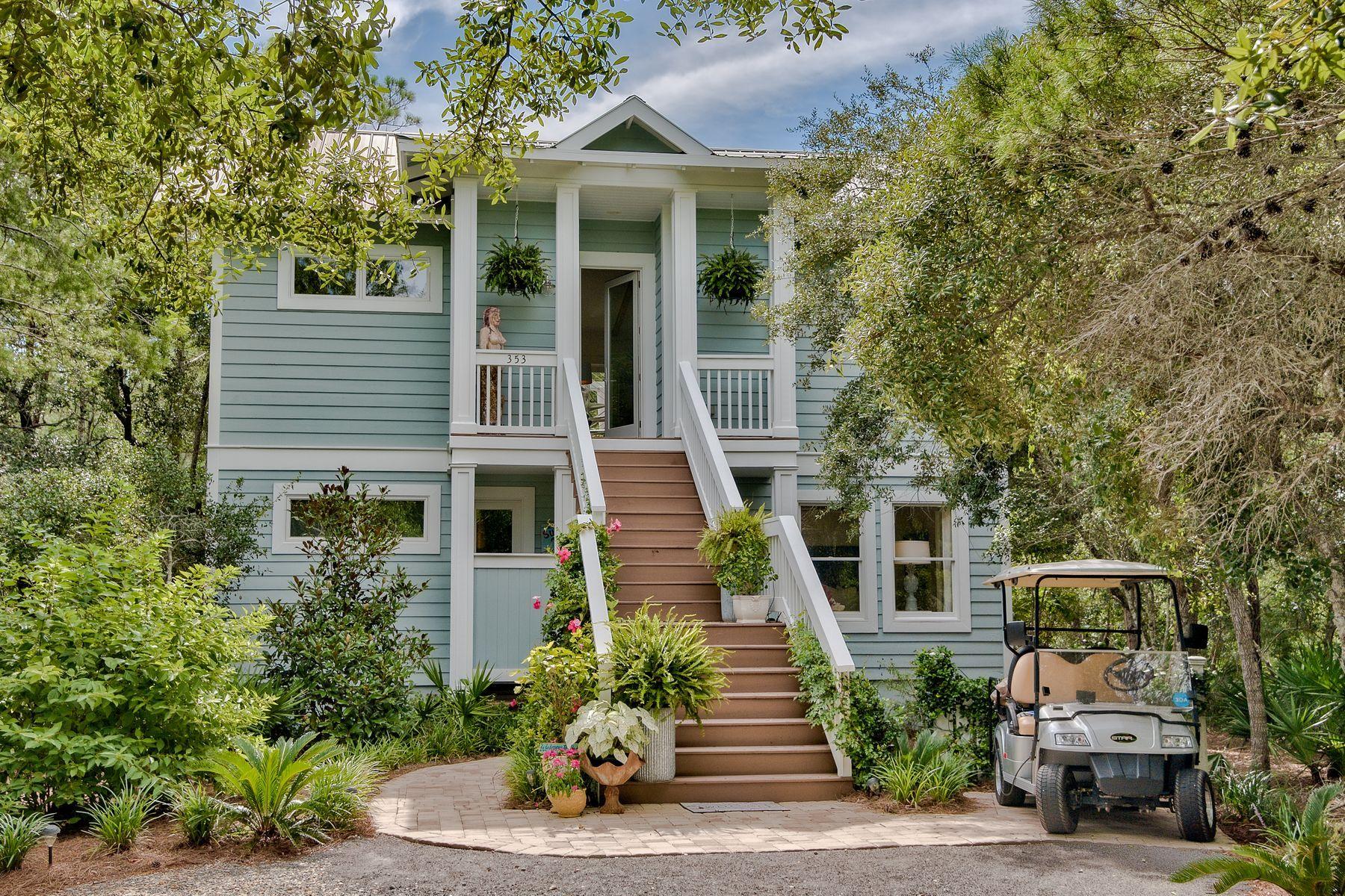 LAKEPLACE AT GRAYTON BEACH - Residential