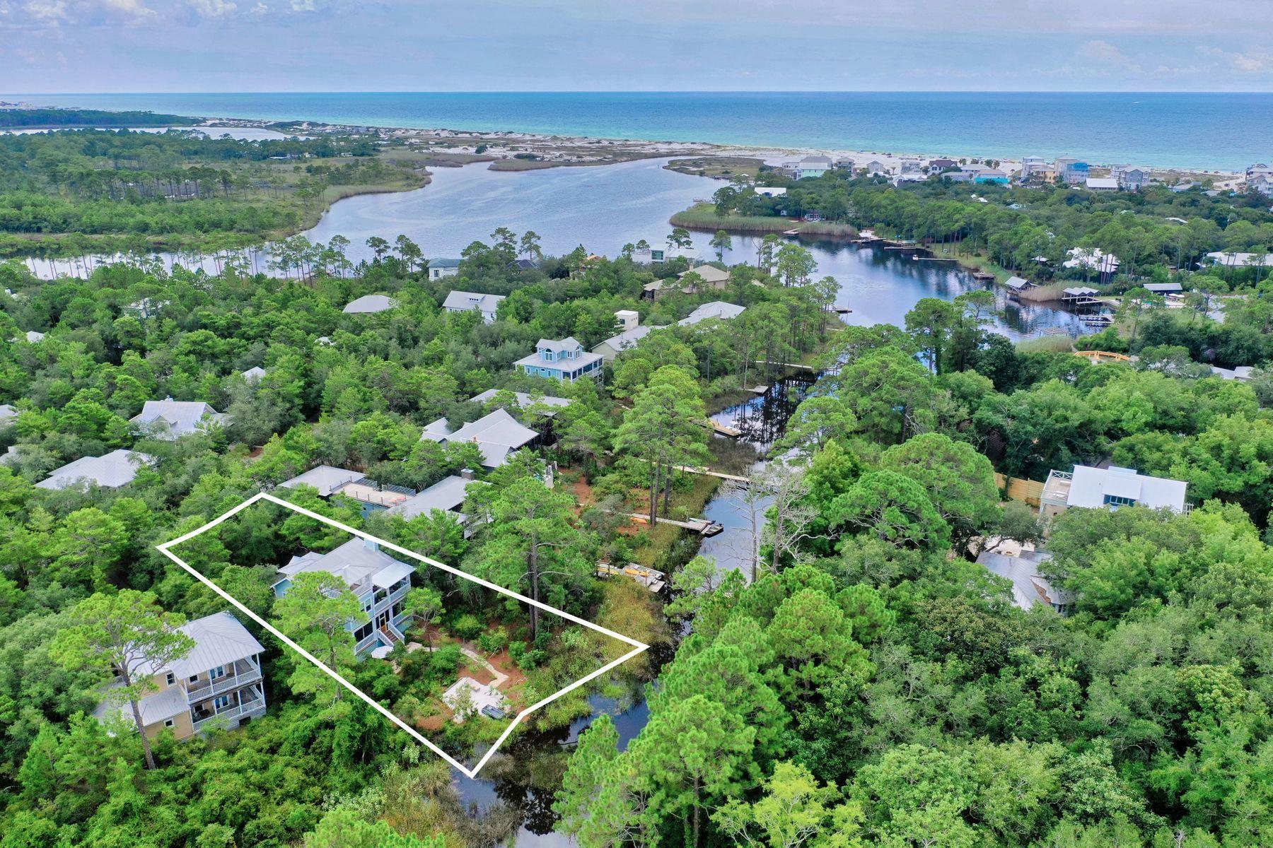 LAKEPLACE AT GRAYTON BEACH - Residential