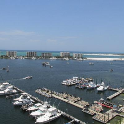 Destin Yacht Club - Residential Lease