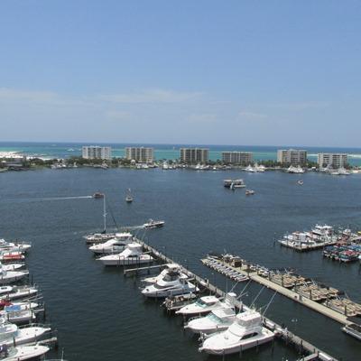 Destin Yacht Club - Residential Lease