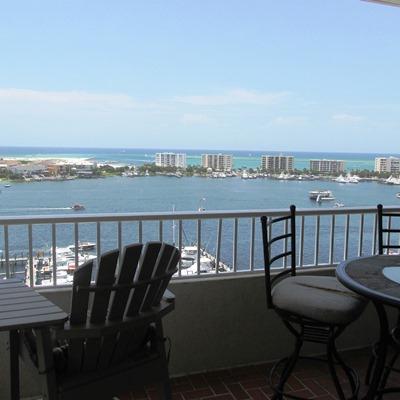 Destin Yacht Club - Residential Lease