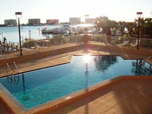 Destin Yacht Club - Residential Lease