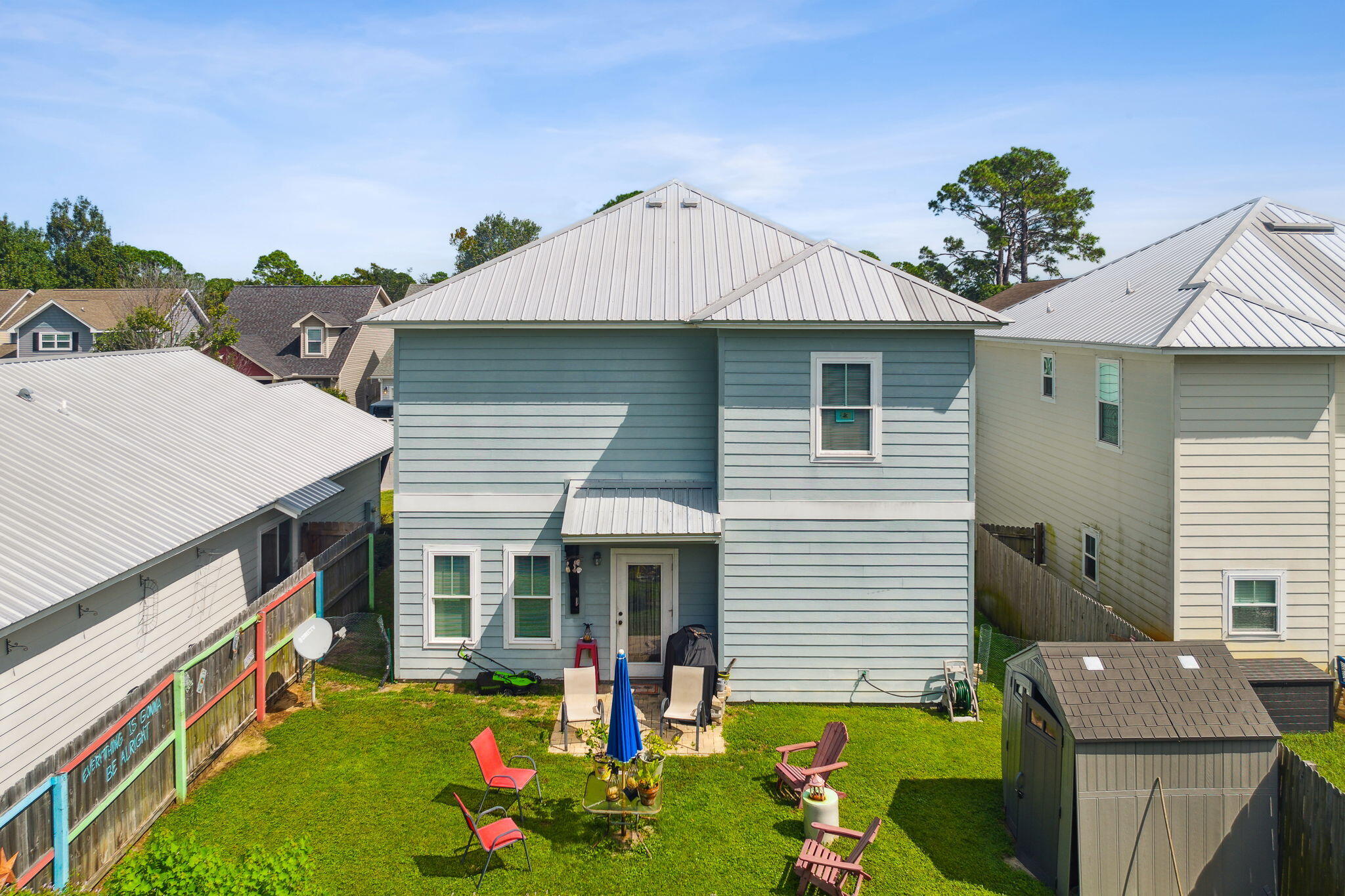 HIDDEN LAGOON VILLAS - Residential