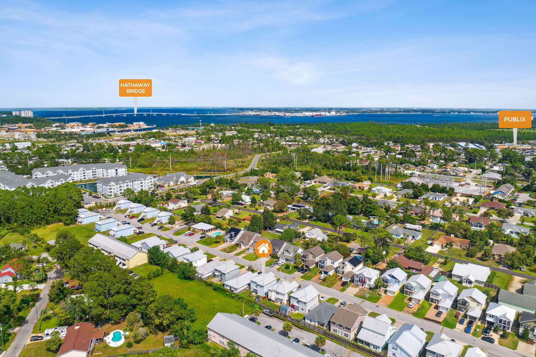 HIDDEN LAGOON VILLAS - Residential