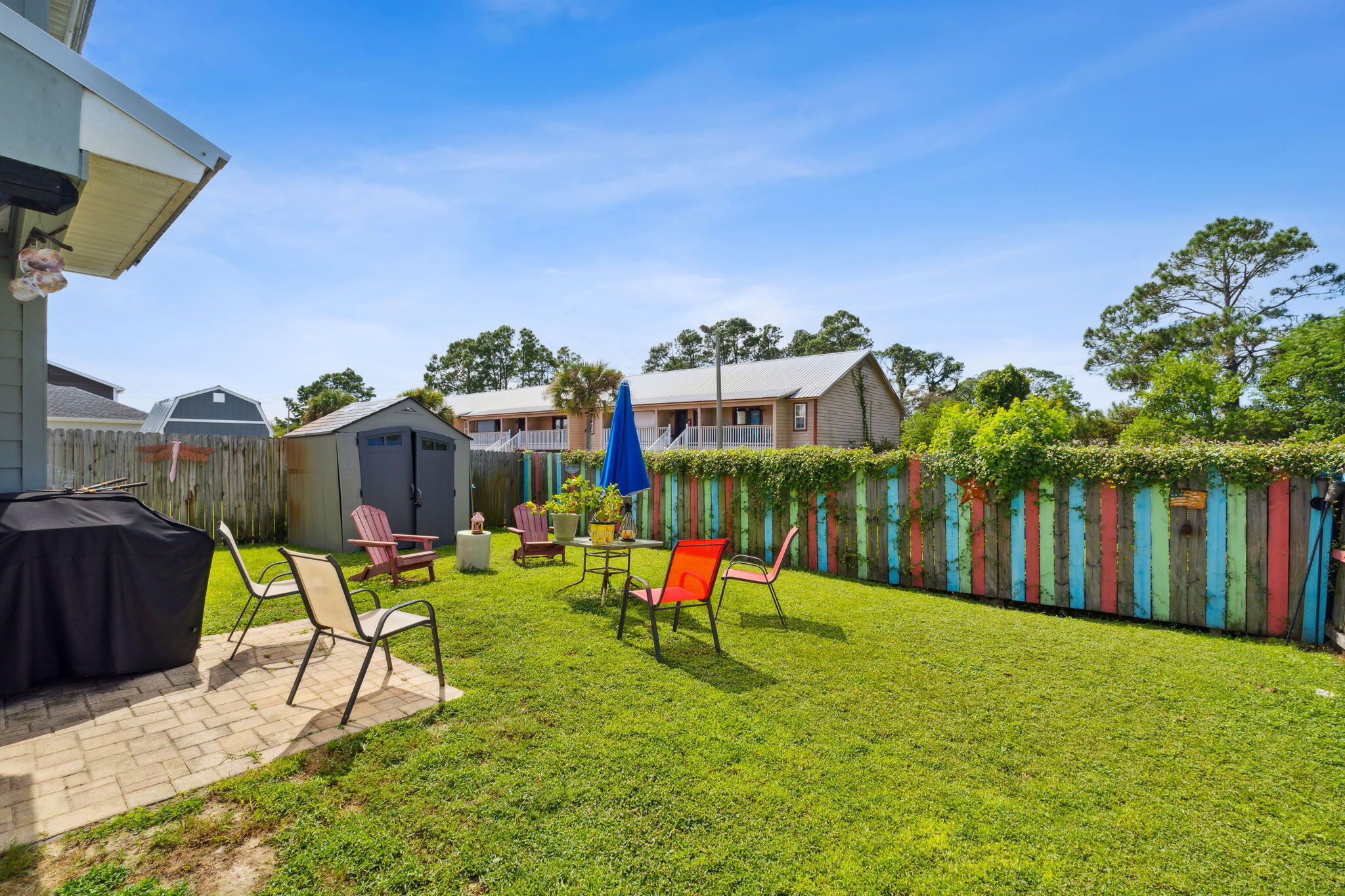 HIDDEN LAGOON VILLAS - Residential