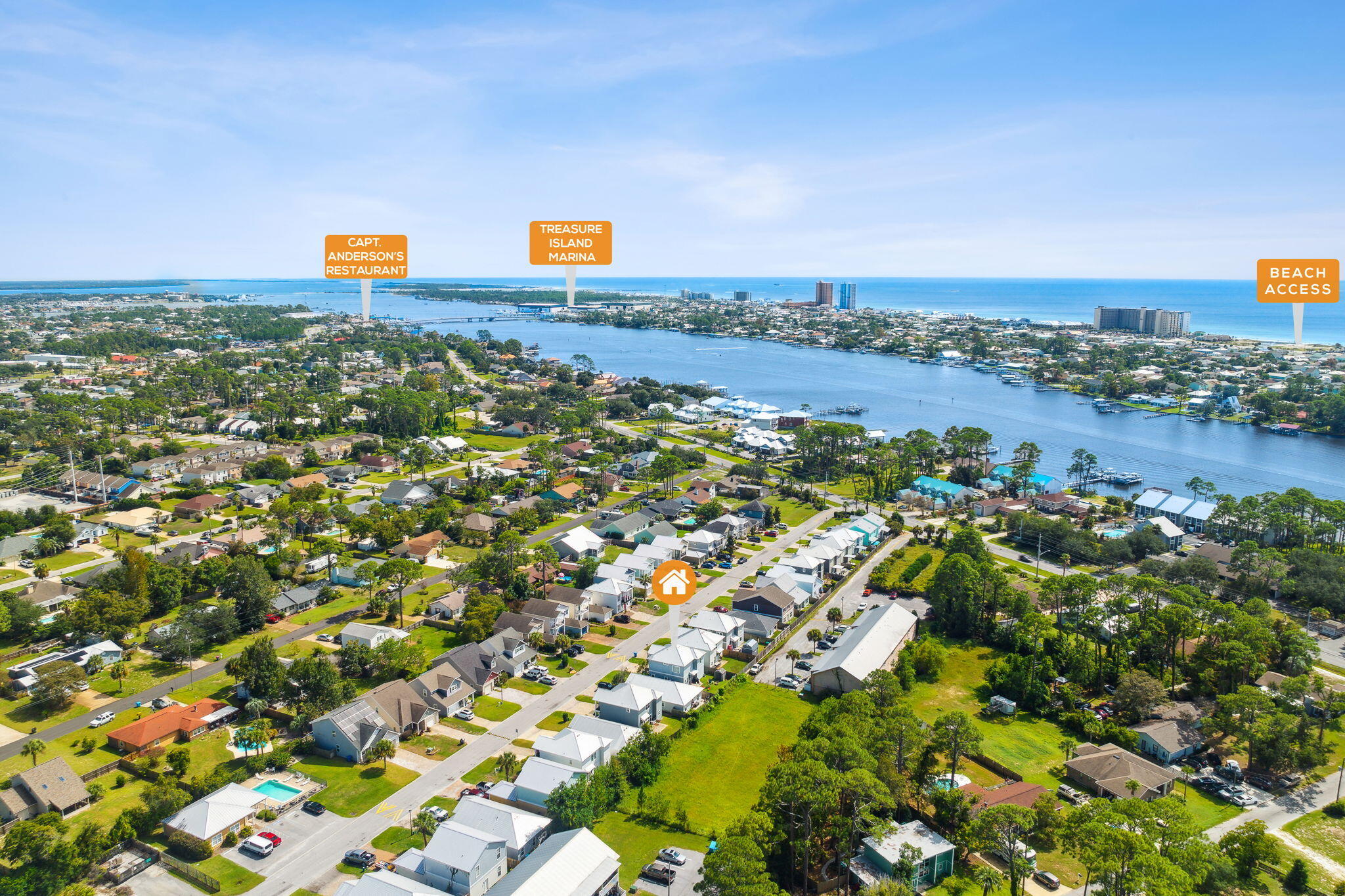 HIDDEN LAGOON VILLAS - Residential