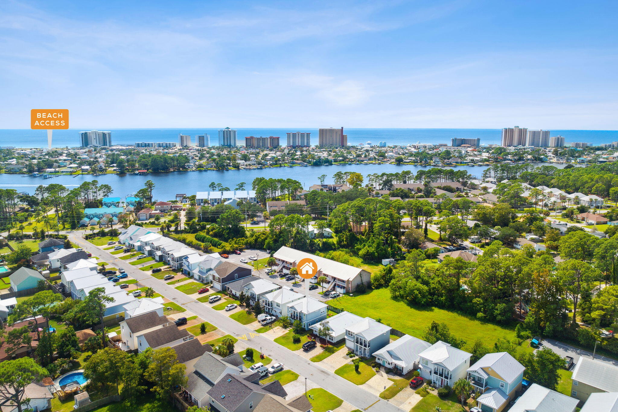 HIDDEN LAGOON VILLAS - Residential