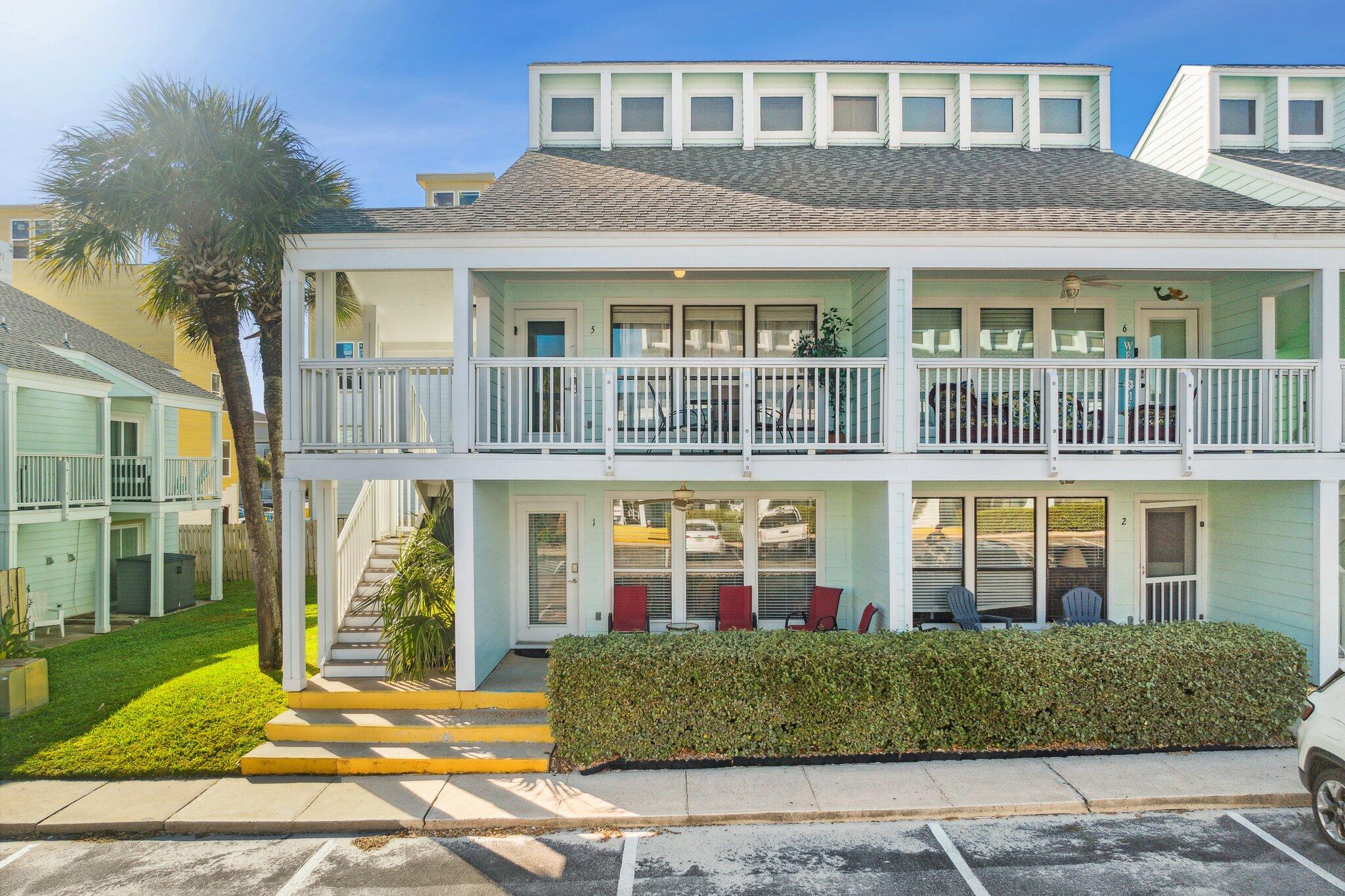 SOUTHWIND 1 CONDO - Residential