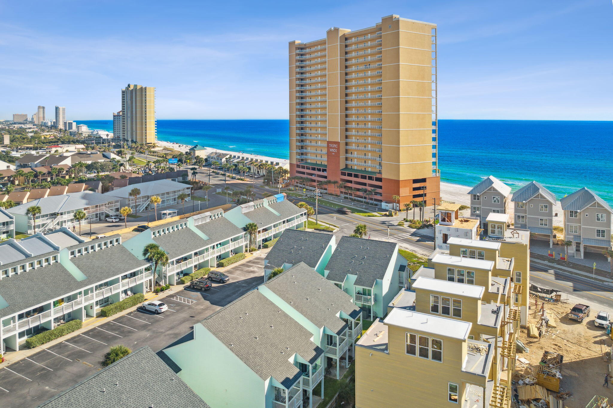 SOUTHWIND 1 CONDO - Residential