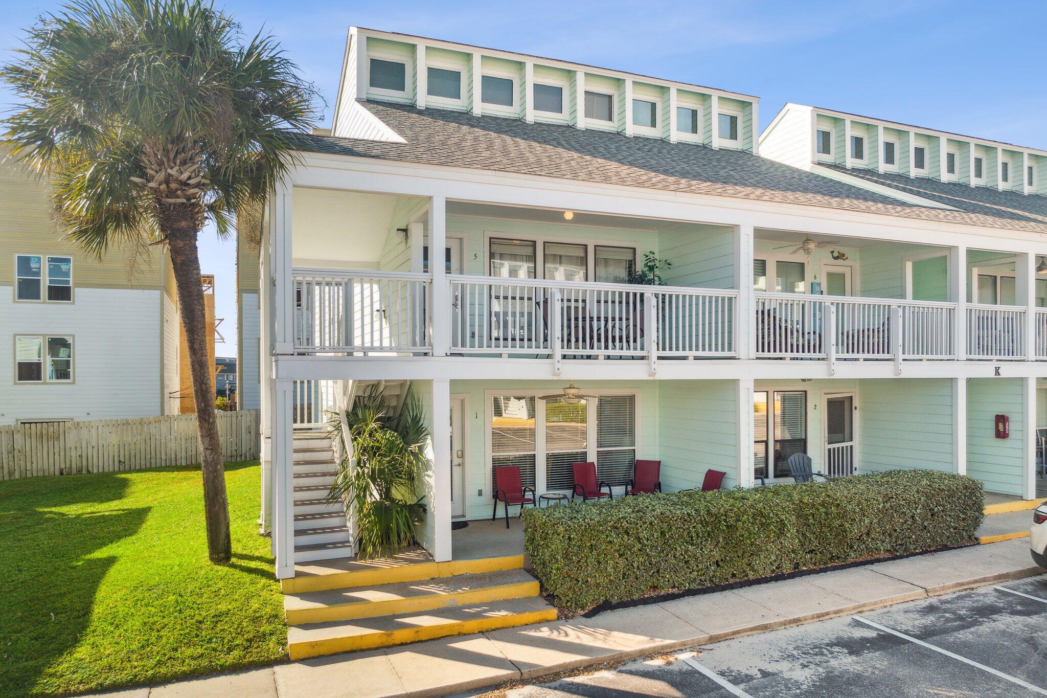 SOUTHWIND 1 CONDO - Residential