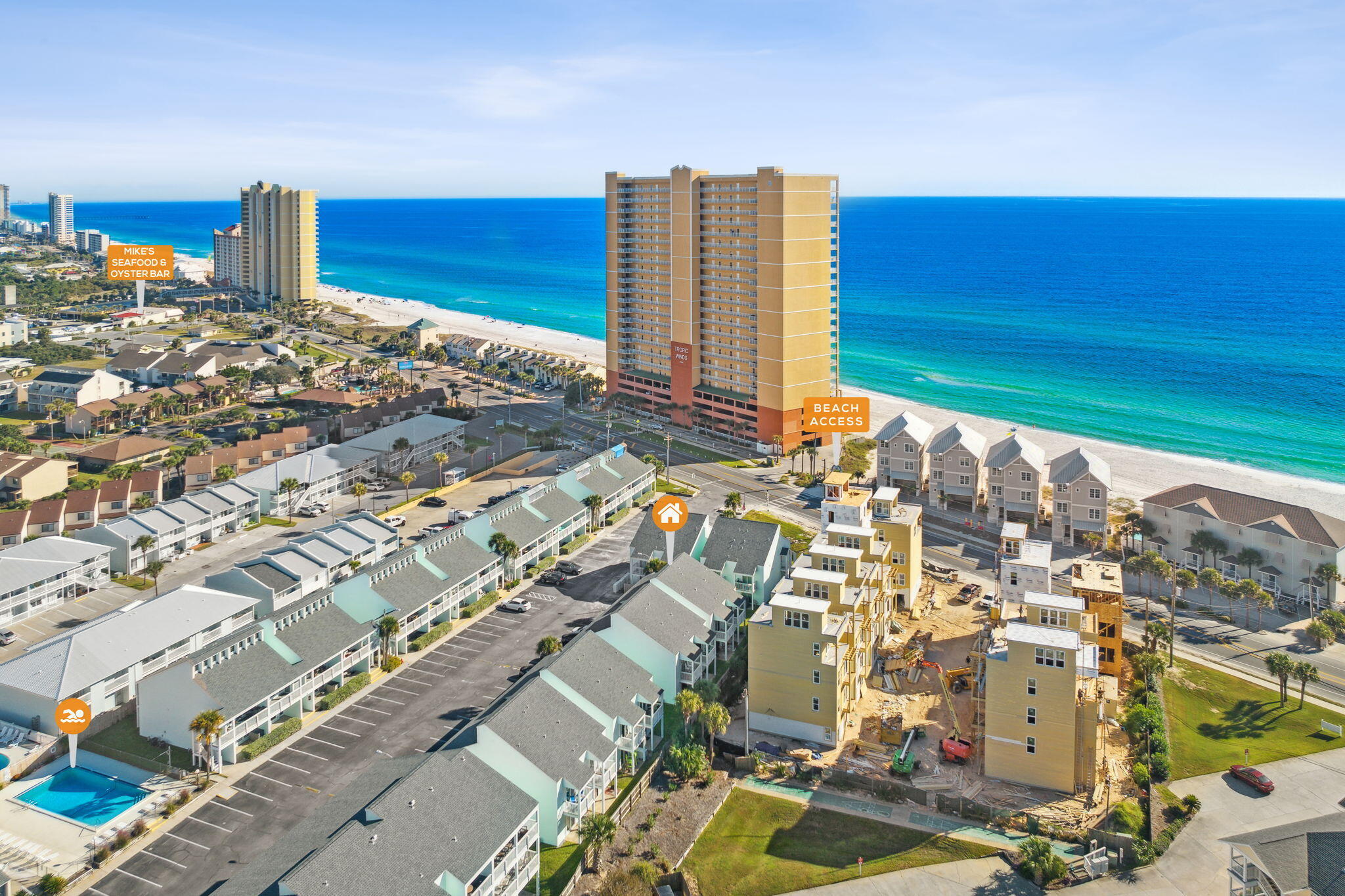 SOUTHWIND 1 CONDO - Residential