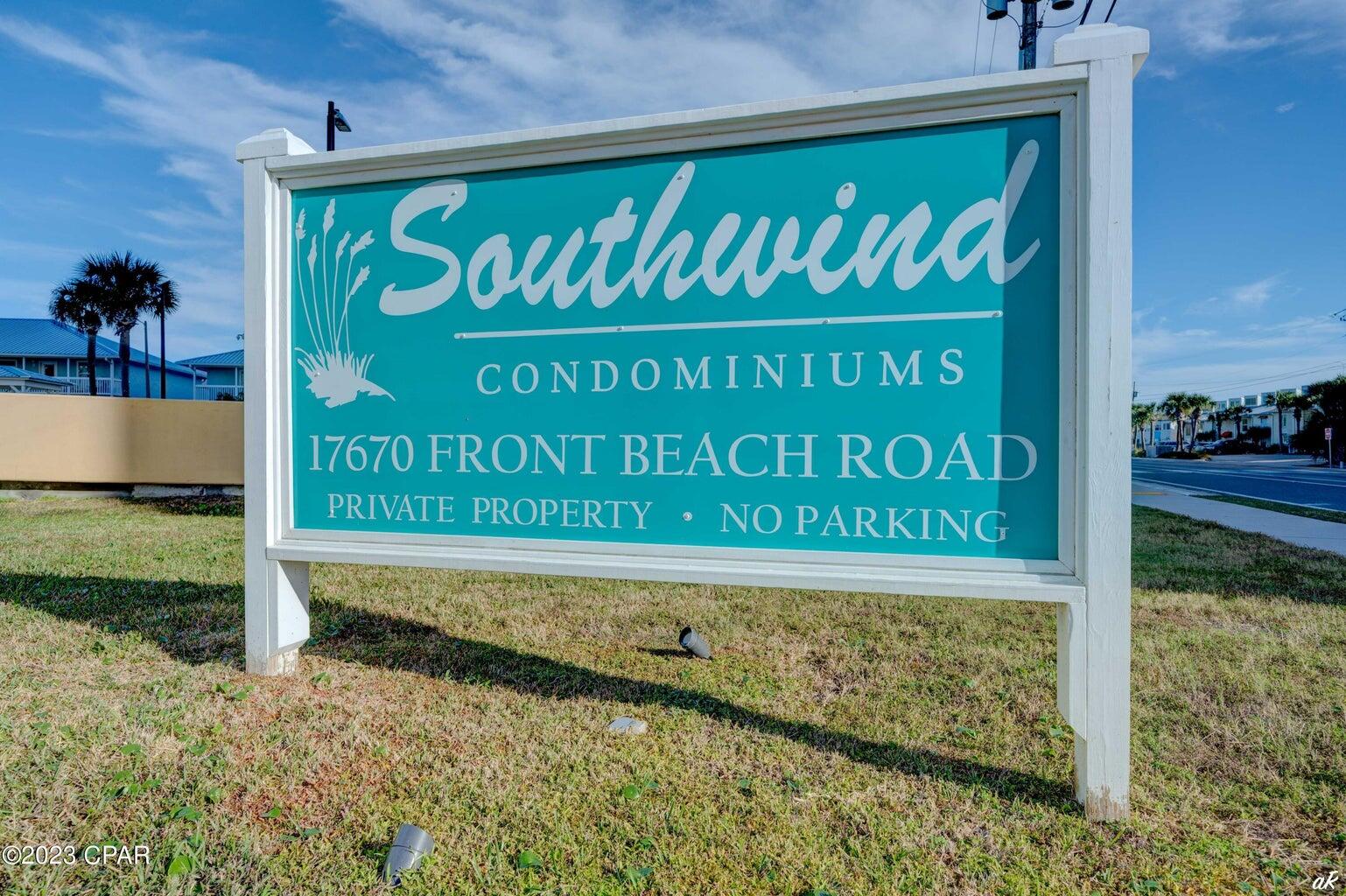 SOUTHWIND 1 CONDO - Residential