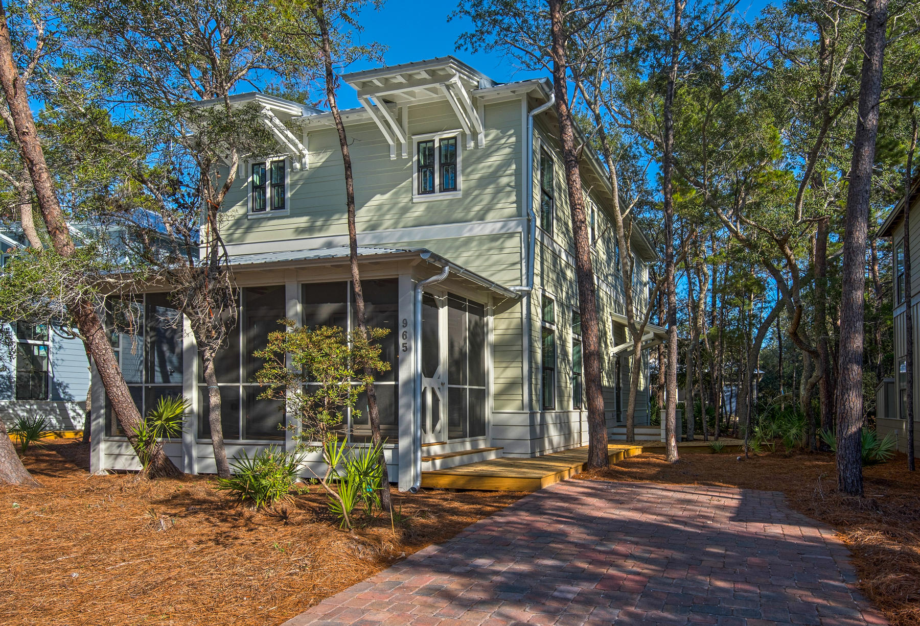 MAGNOLIA COTTAGES BY THE SEA - Residential