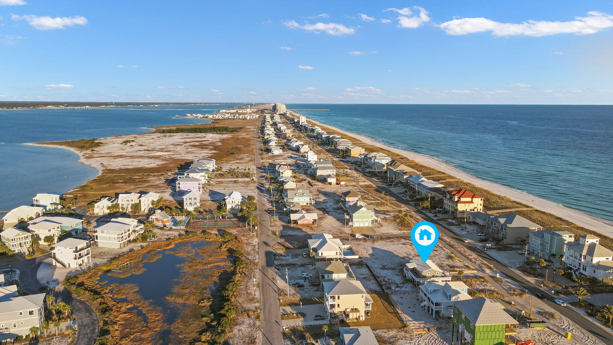 NAVARRE BEACH RESIDENTIAL - Residential