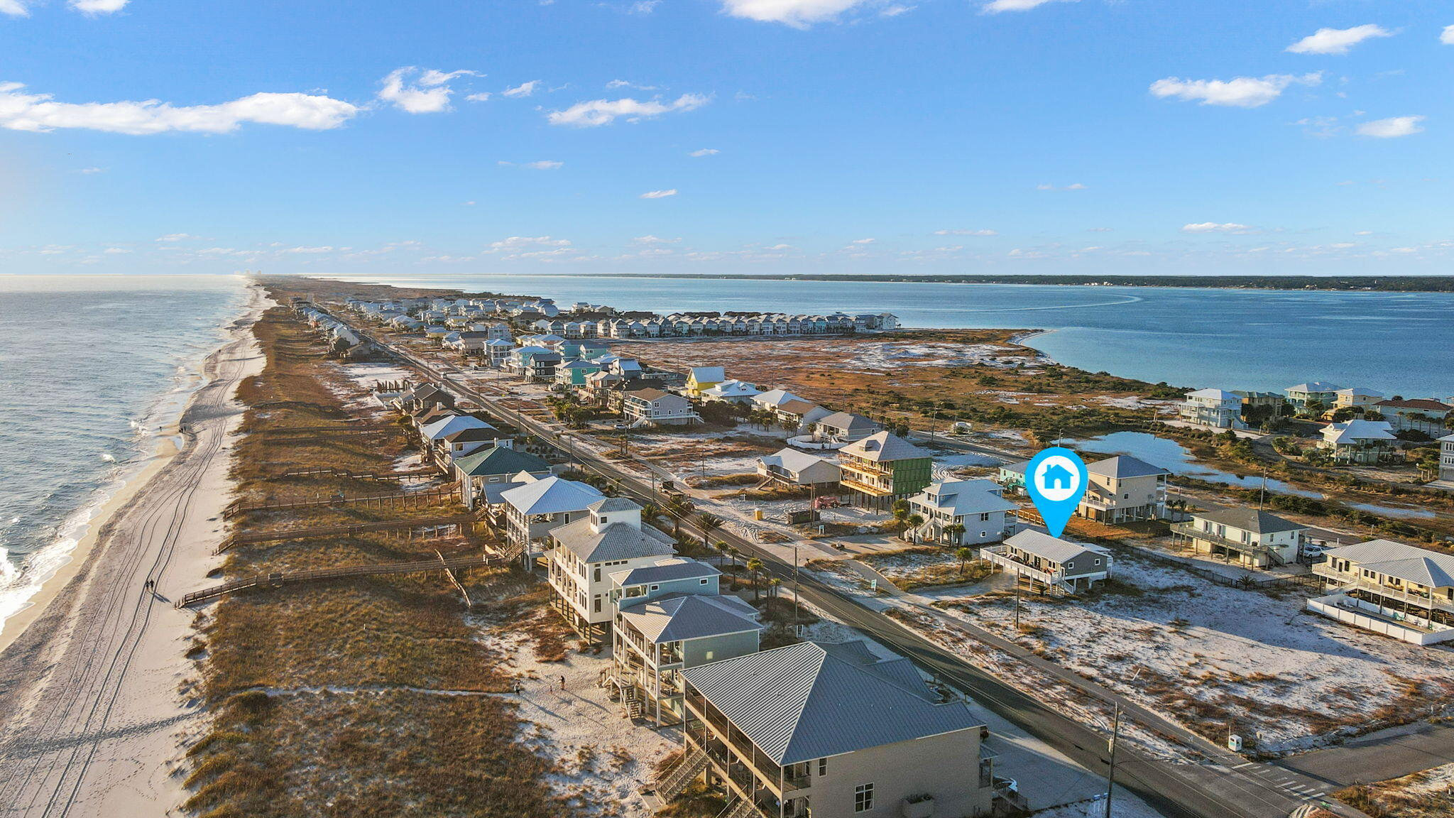 NAVARRE BEACH RESIDENTIAL - Residential