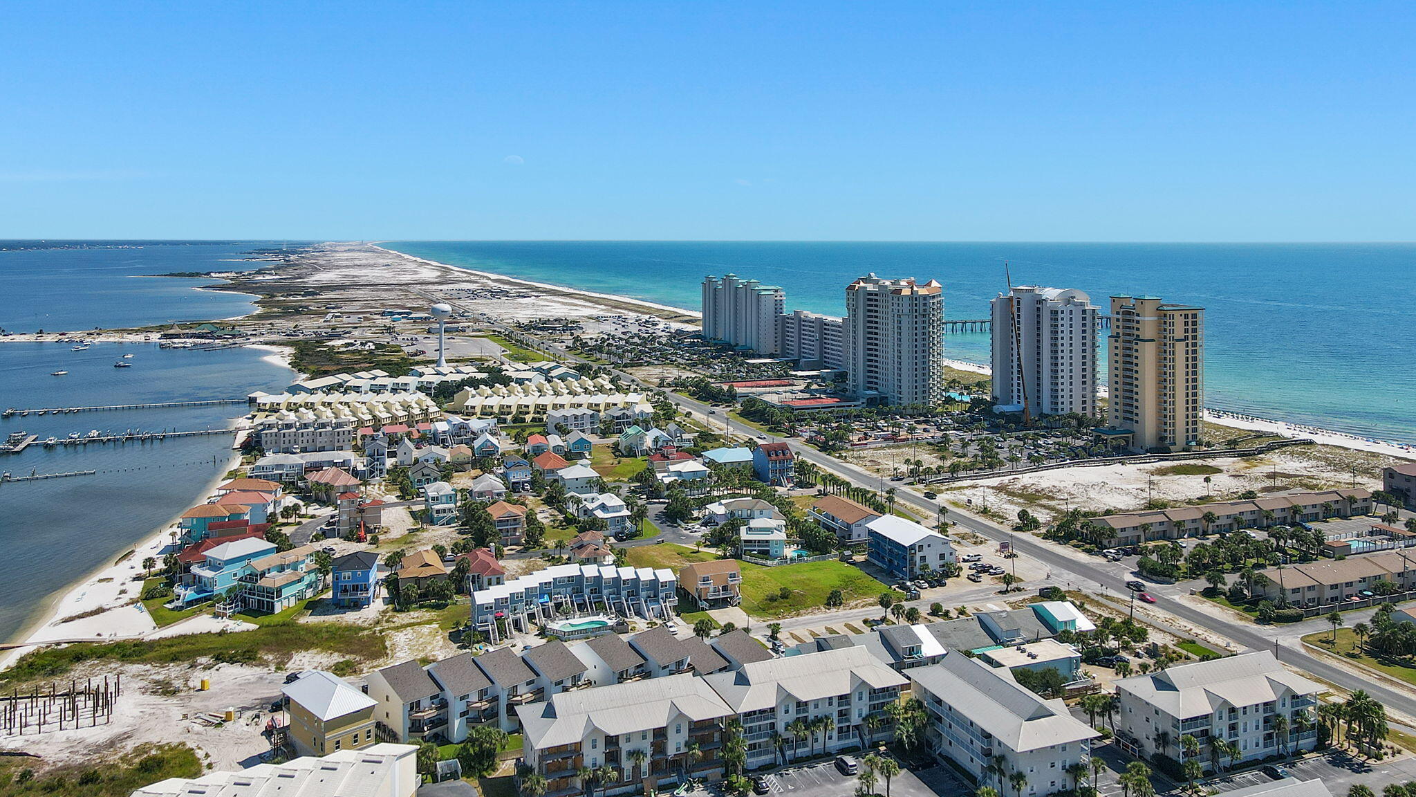NAVARRE BEACH RESIDENTIAL - Residential