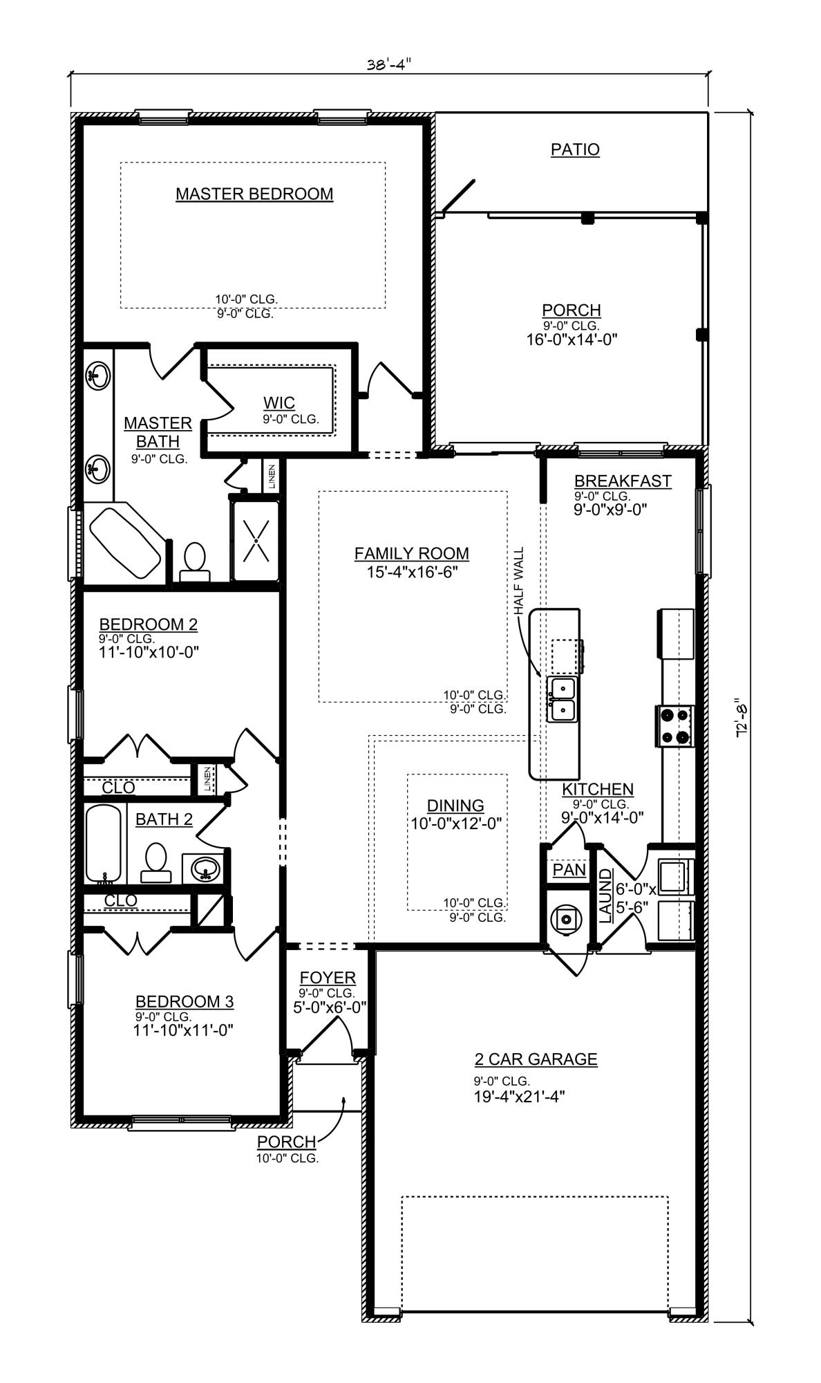 Cross Creek Estates - Residential