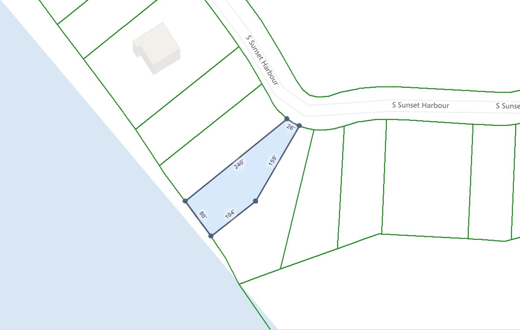BAY HARBOUR - Land
