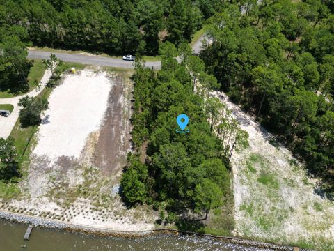 Lot 45 S Sunset Harbour Freeport FL 32439