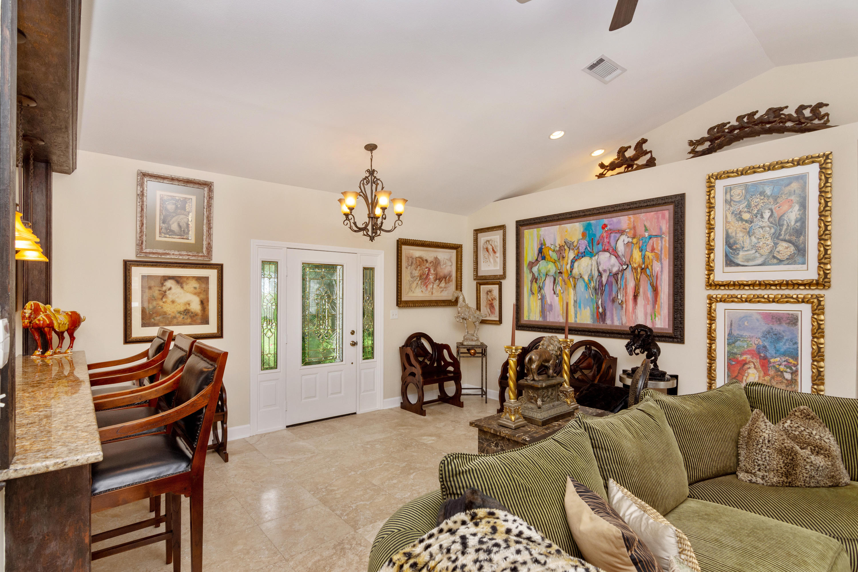 NO RECORDED SUBDIVISION - Residential