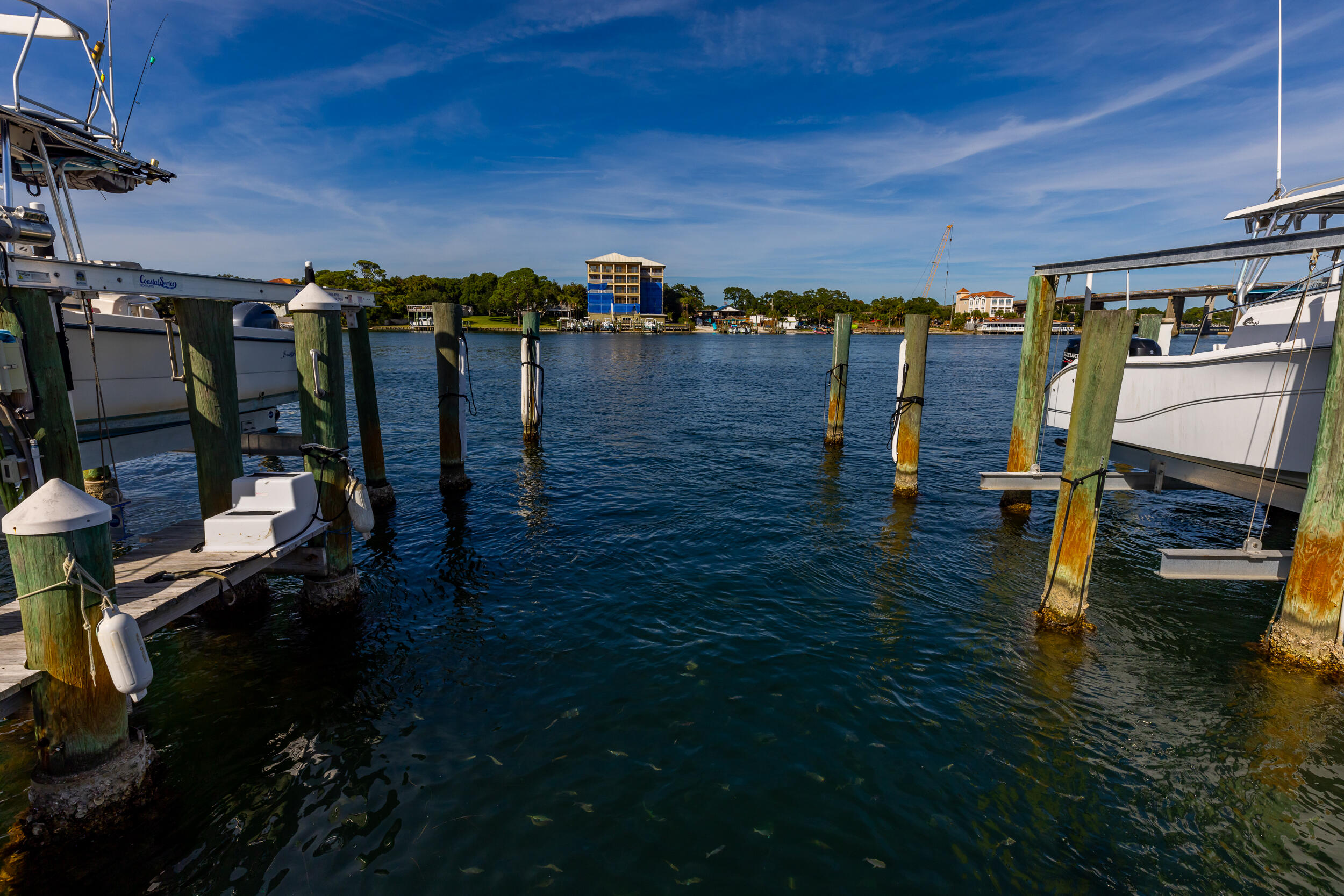 PALM COURT YACHT CLUB - Residential