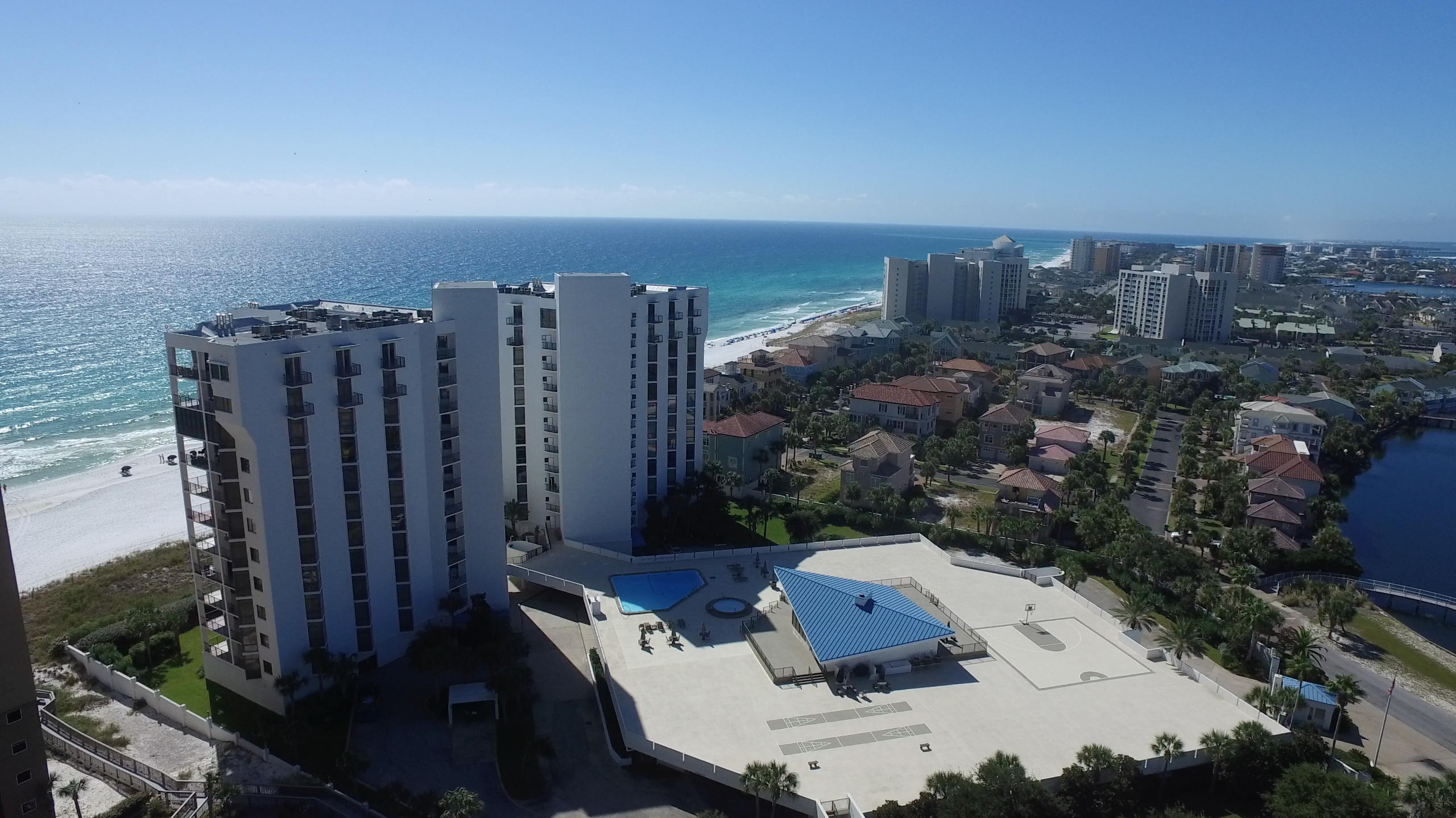 This 3,800 square foot luxury gulf front condominium is being offered for sale for your most sophisticated clients. This non rental unit has been tastefully remodeled for your client to enjoy for vacations or year around living. Regency Towers is a low density project consisting of only 44 units. Amenities include a pool, work out room, gathering room for functions, basketball court shuffle board and the beautiful Gulf Of Mexico. Please call today to schedule your showing for this must see luxury condo.