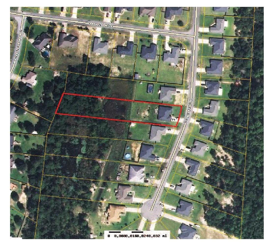 CORONADO VILLAGE PH 4 - Residential