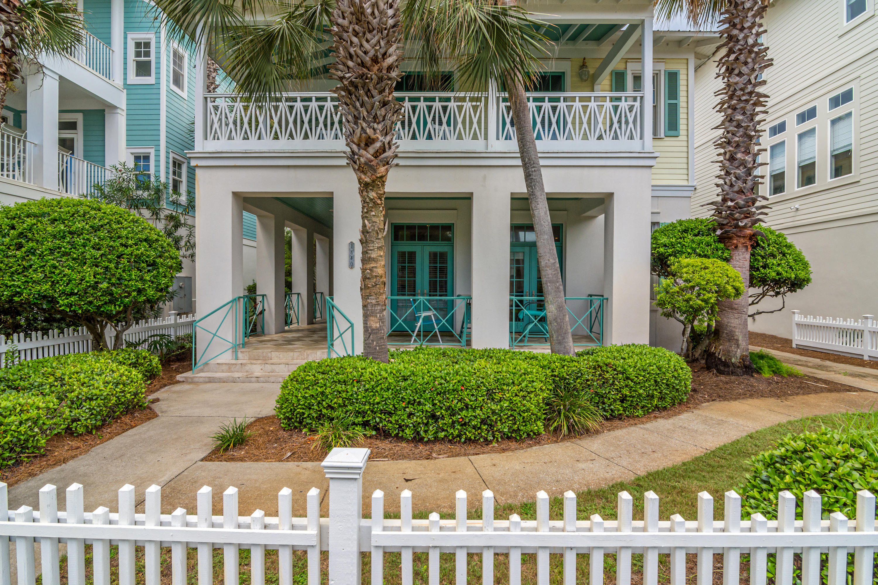 FRANGISTA BEACH 1ST ADDN - Residential