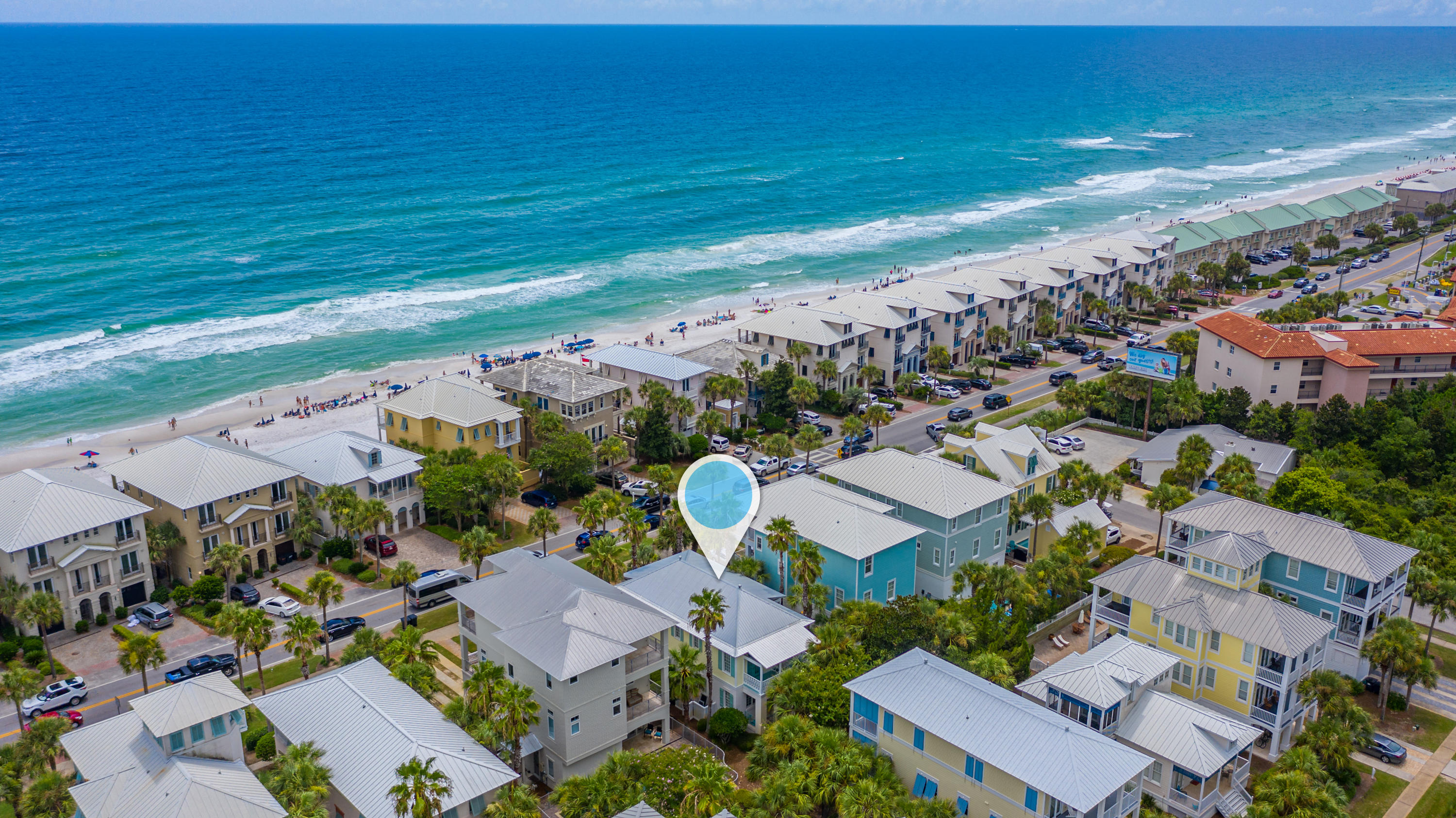 FRANGISTA BEACH 1ST ADDN - Residential