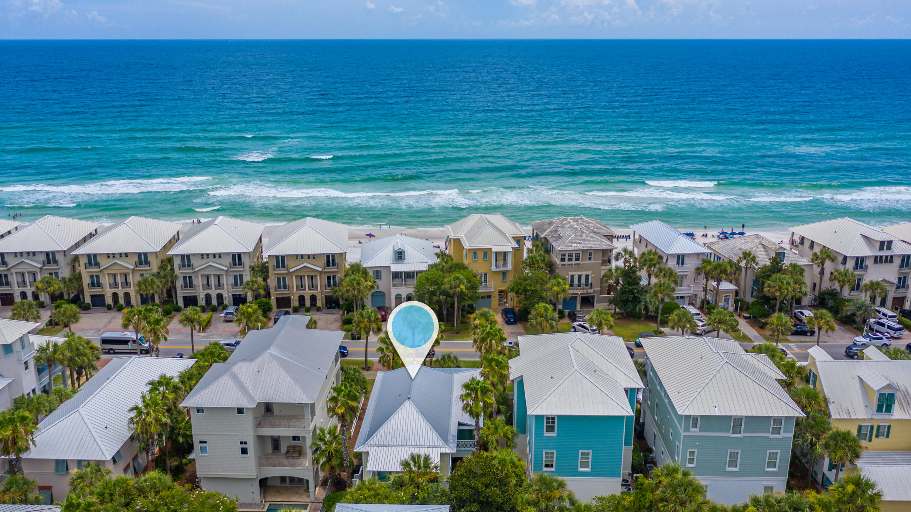 FRANGISTA BEACH 1ST ADDN - Residential