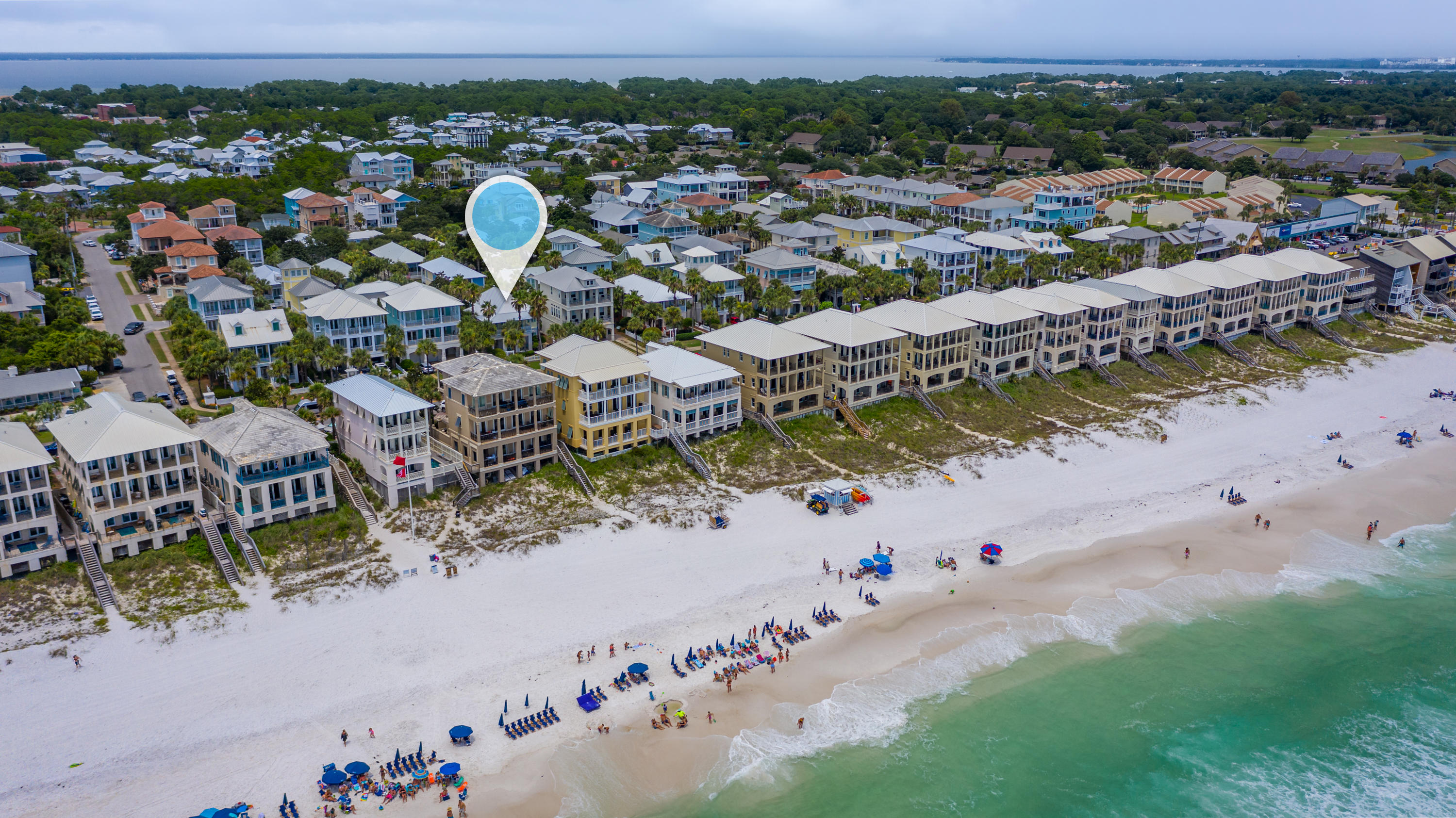 FRANGISTA BEACH 1ST ADDN - Residential